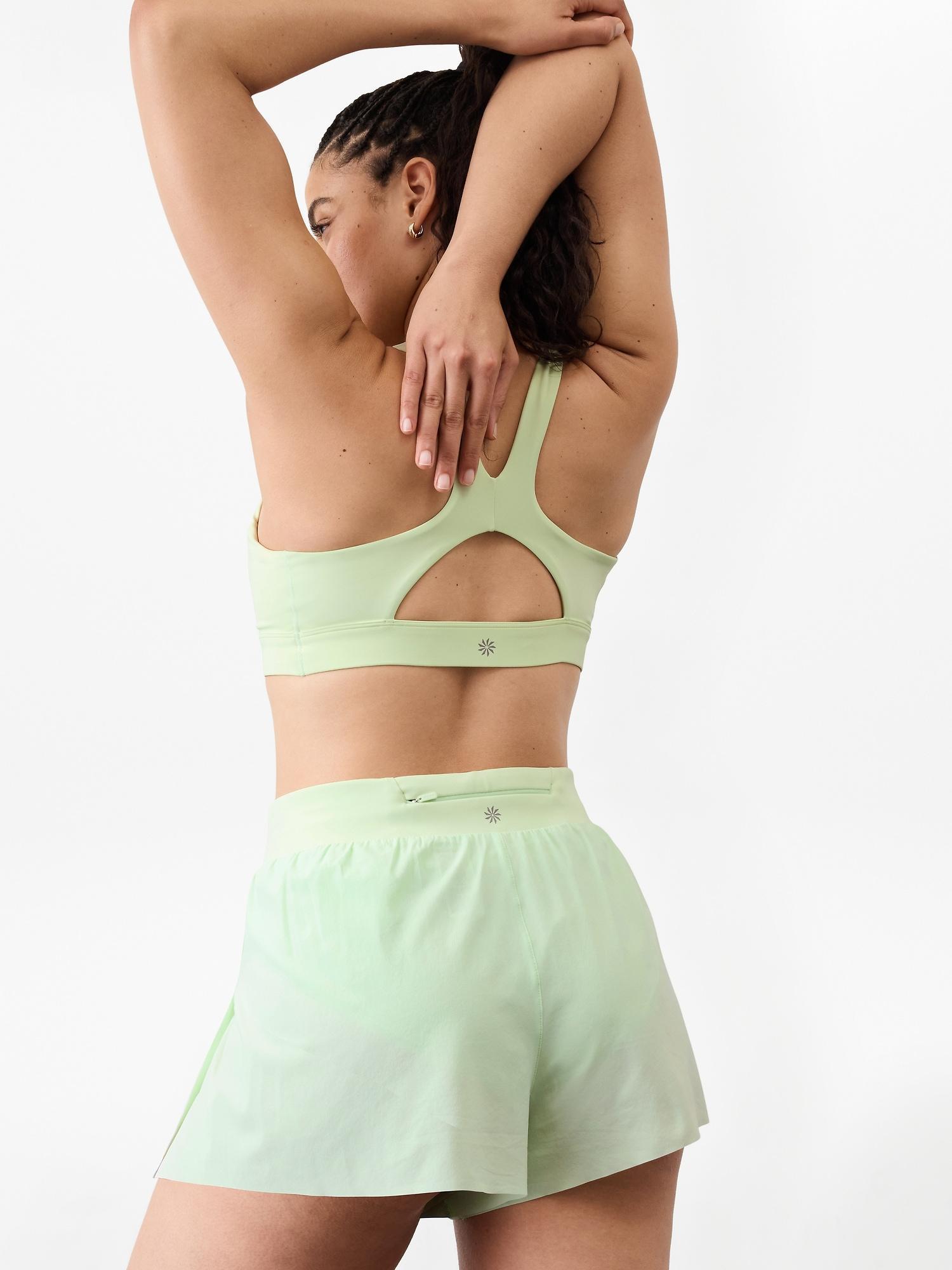 Fast Route Mid Rise 2" Run Short Product Image