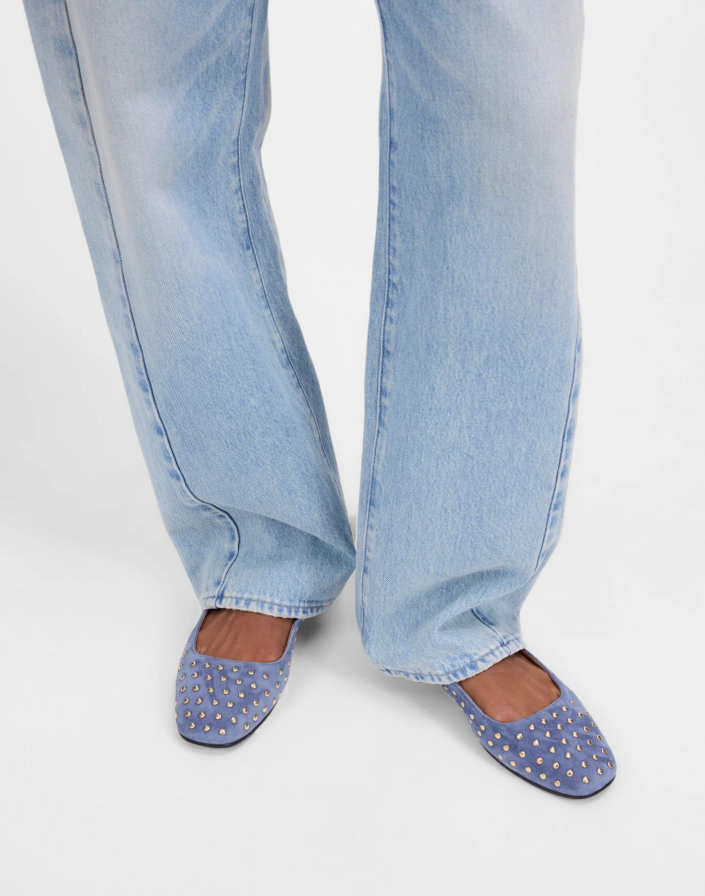 The Greta Ballet Flat Product Image