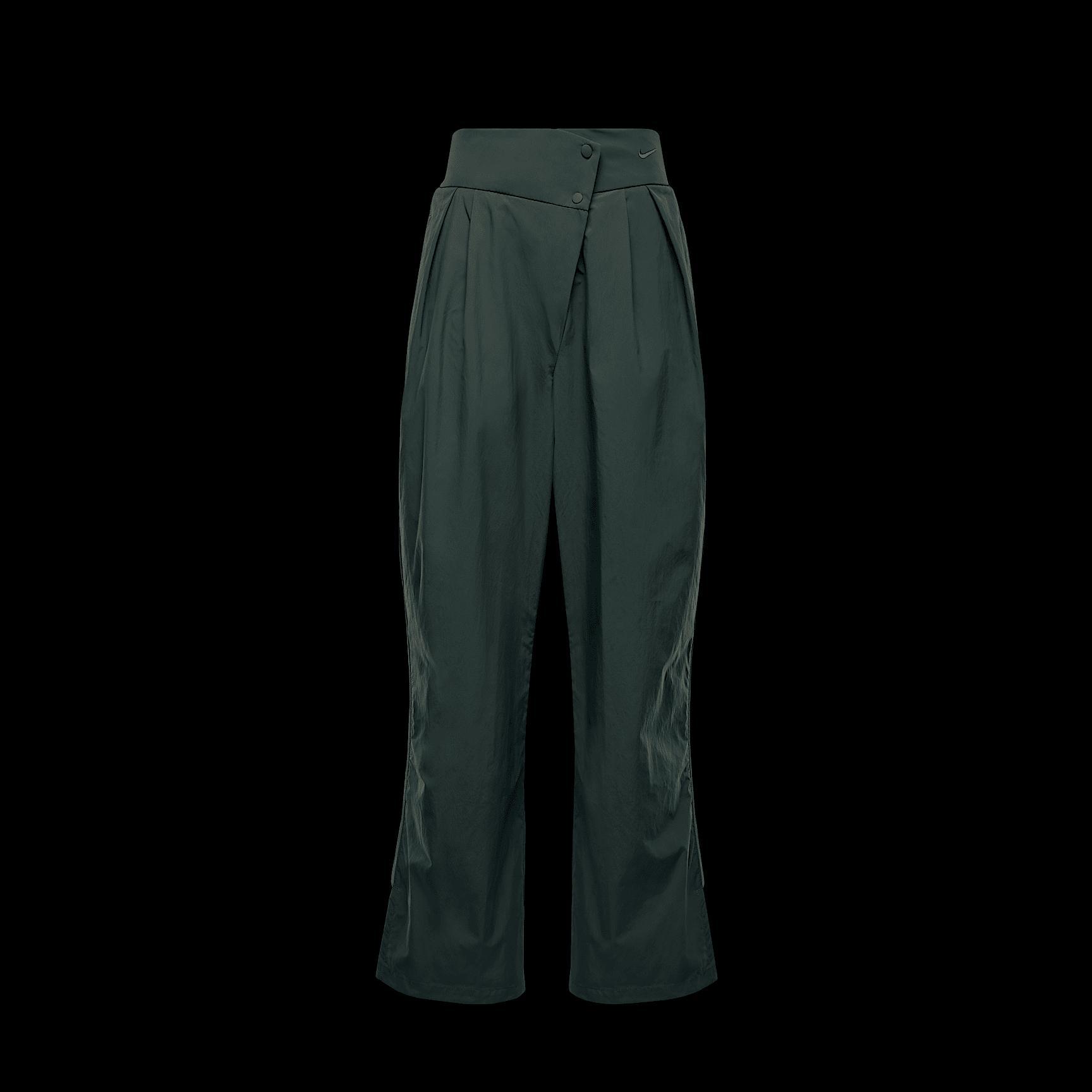 Nike Sportswear Collection Women's Mid-Rise Repel Asymmetrical-Waist Trousers Product Image