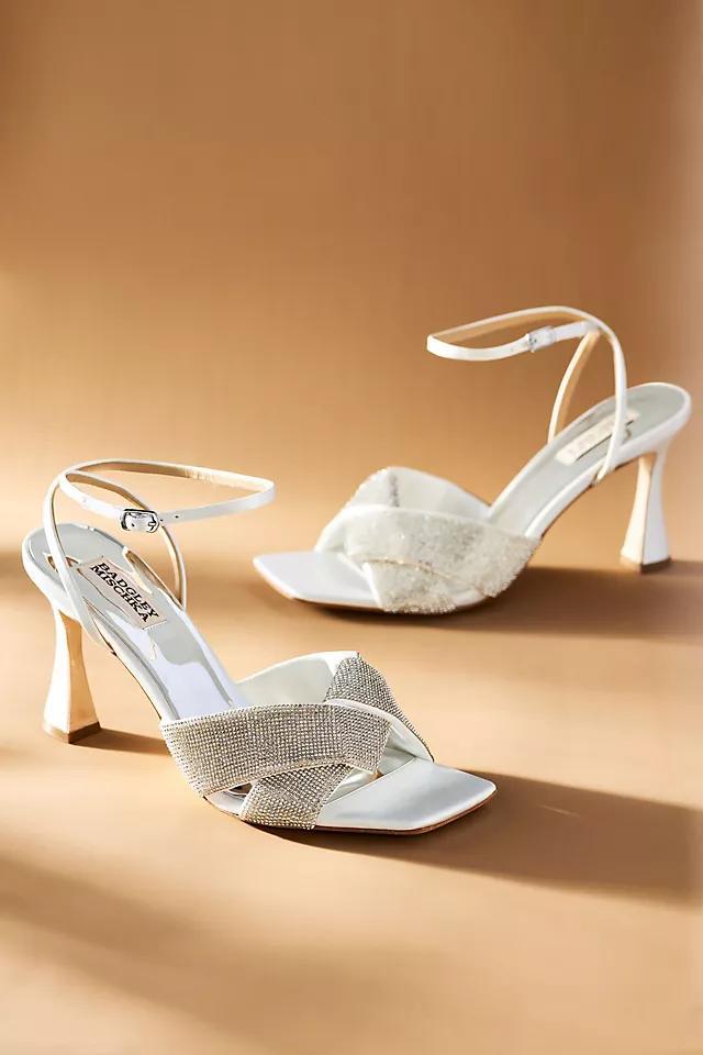 Badgley Mischka Brinlee Heels Product Image