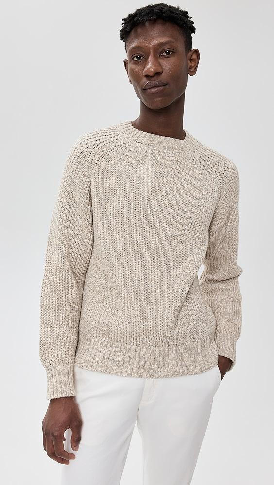 Officine Generale Ray Crewneck | Shopbop Product Image