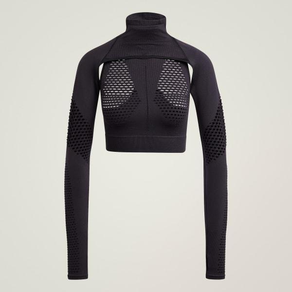 adidas by Stella McCartney TrueStrength Knit Yoga Tank Top Product Image