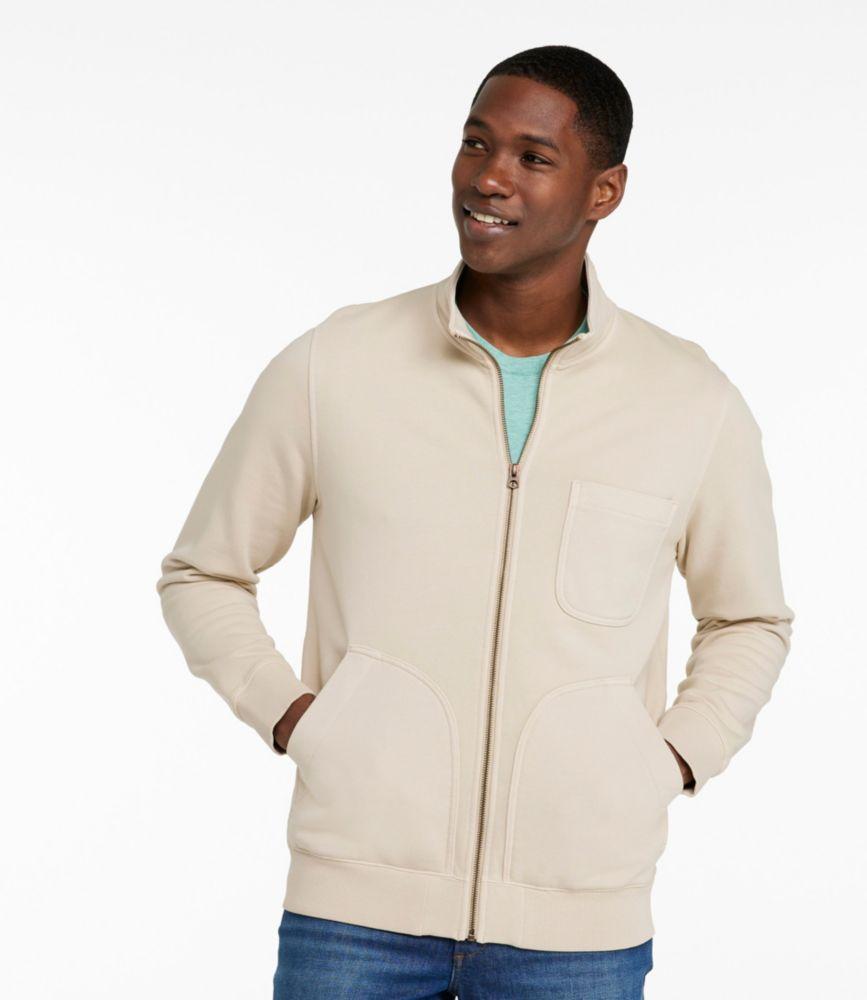 Men's Sunwashed Sweatshirt, Full-Zip Product Image