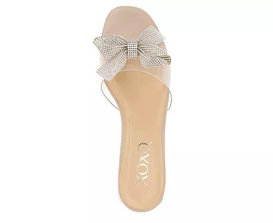 Xoxo Womens Ulla Dress Sandal Product Image