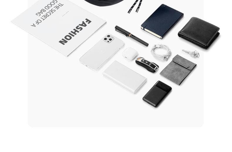 Plain Sling Bag Product Image