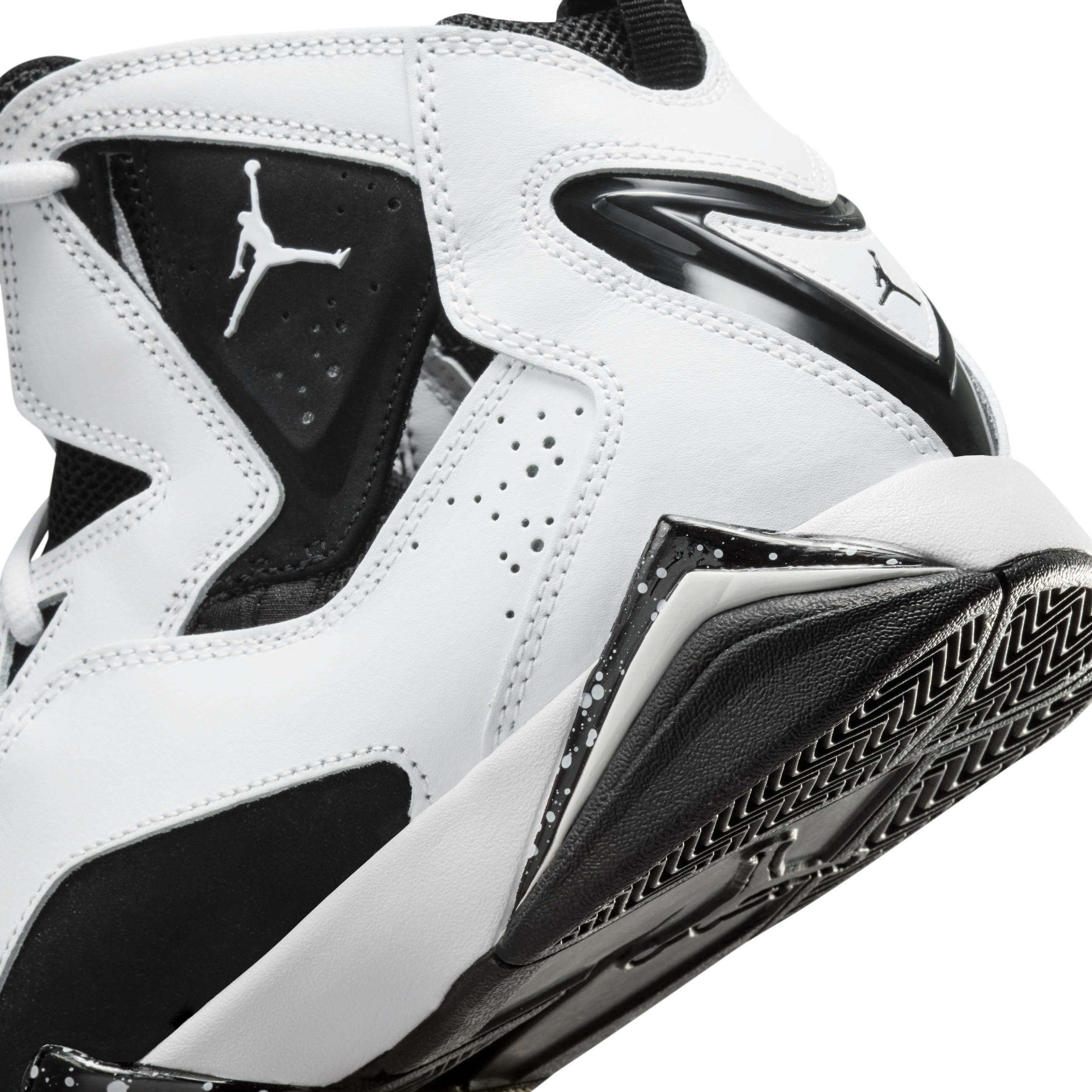 Jordan Mens Jordan True Flight - Mens Basketball Shoes Product Image