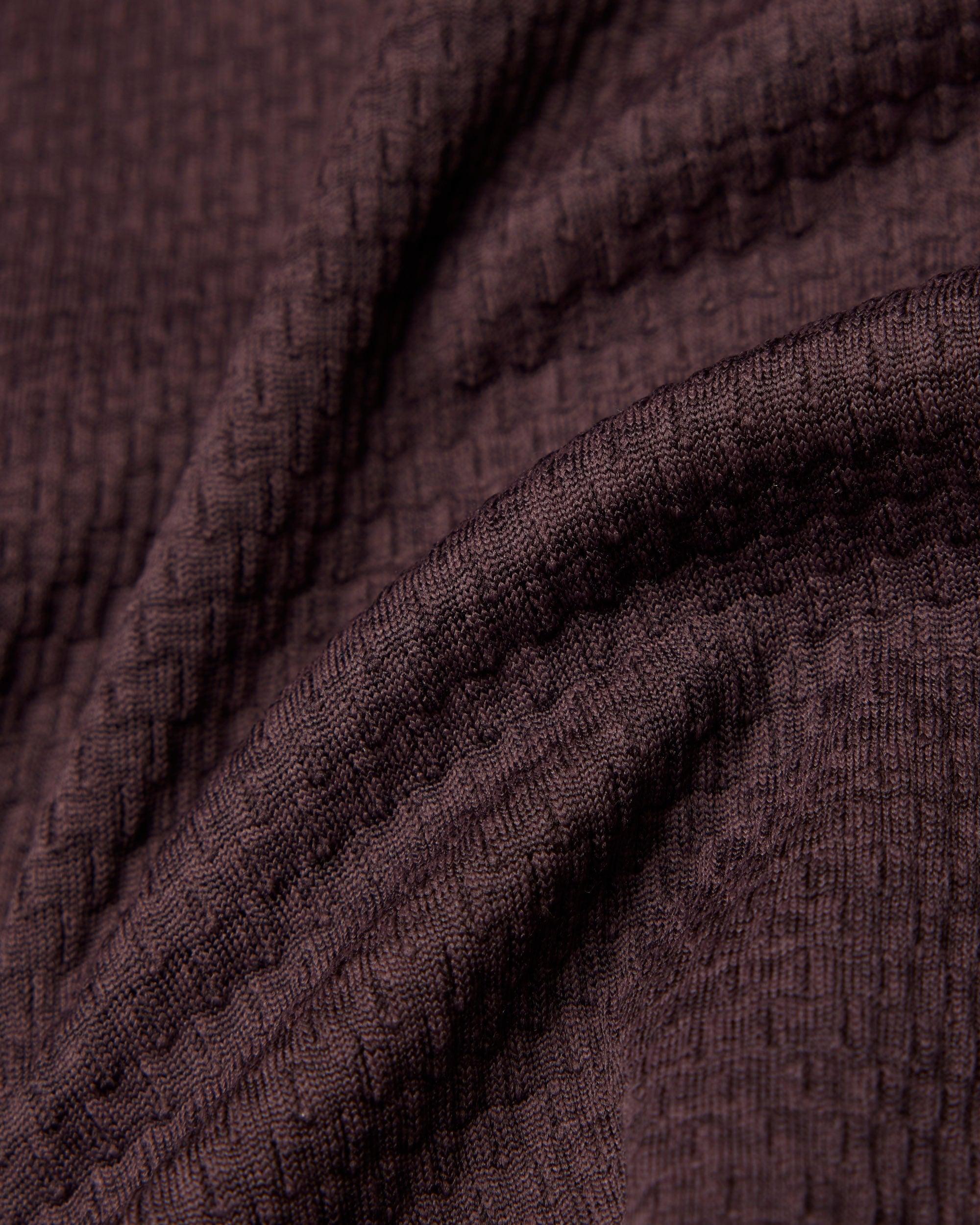 Solotex Mesh Tiebreak Standard Long Sleeve Male Product Image