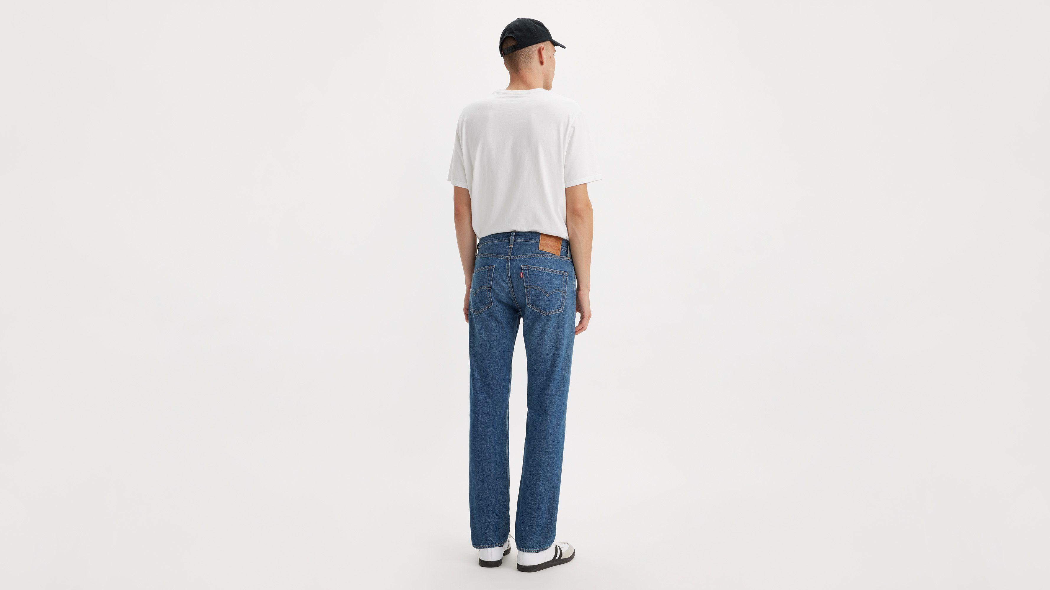 501® Original Fit Lightweight Men's Jeans Product Image