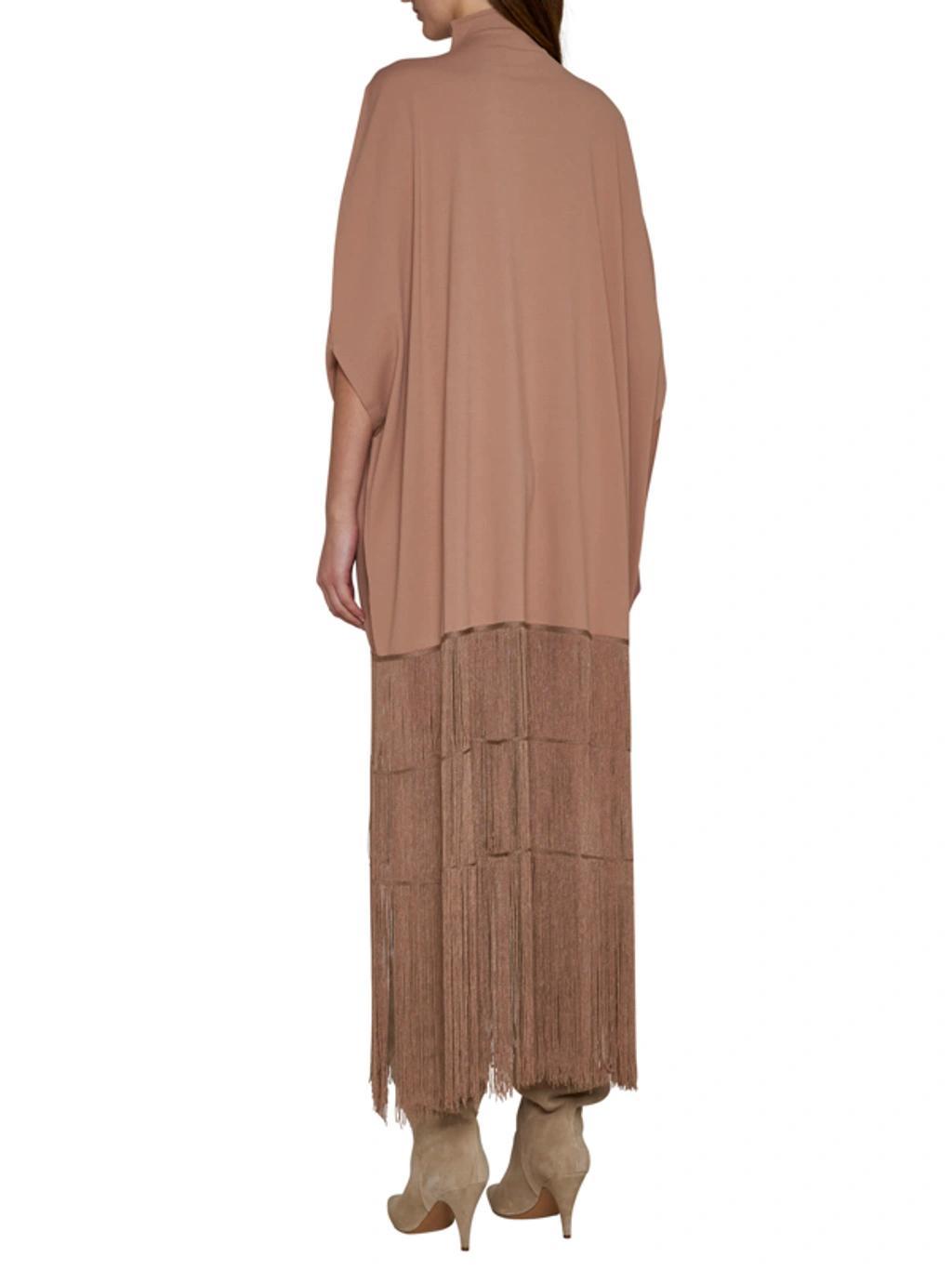 Olson Dress In Almond Product Image