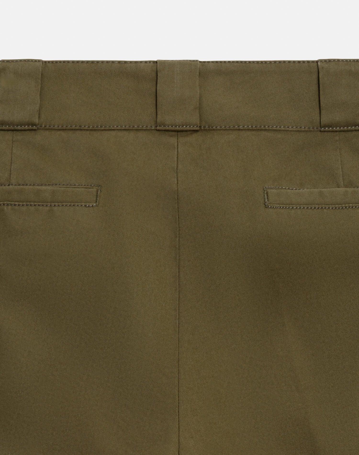 The Ollie Pant - Army Green Product Image