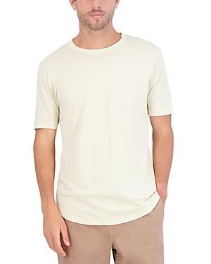 Goodlife Supima Scallop Short Sleeve Crewneck Tee Product Image