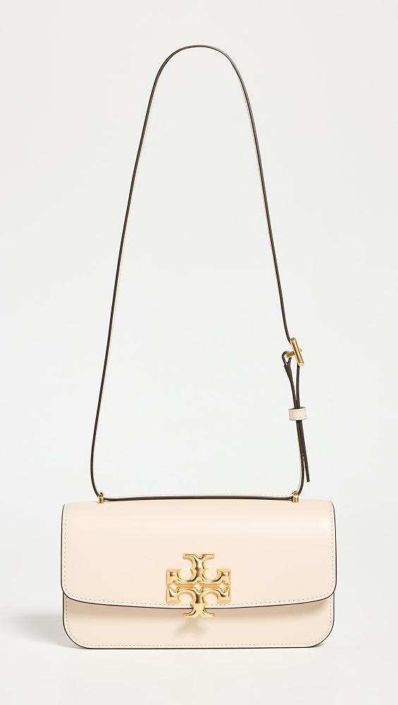 Tory Burch Eleanor Small E/W Convertible Shoulder Bag | Shopbop Product Image