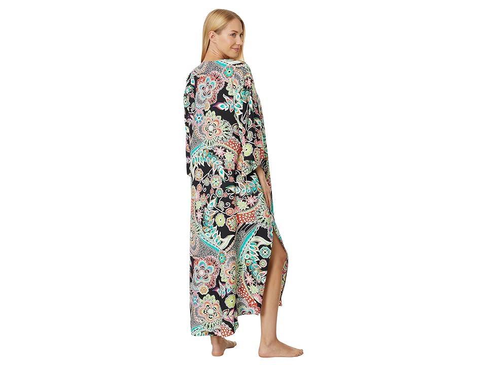 Natori Peizuri Caftan Multi) Women's Pajama Product Image