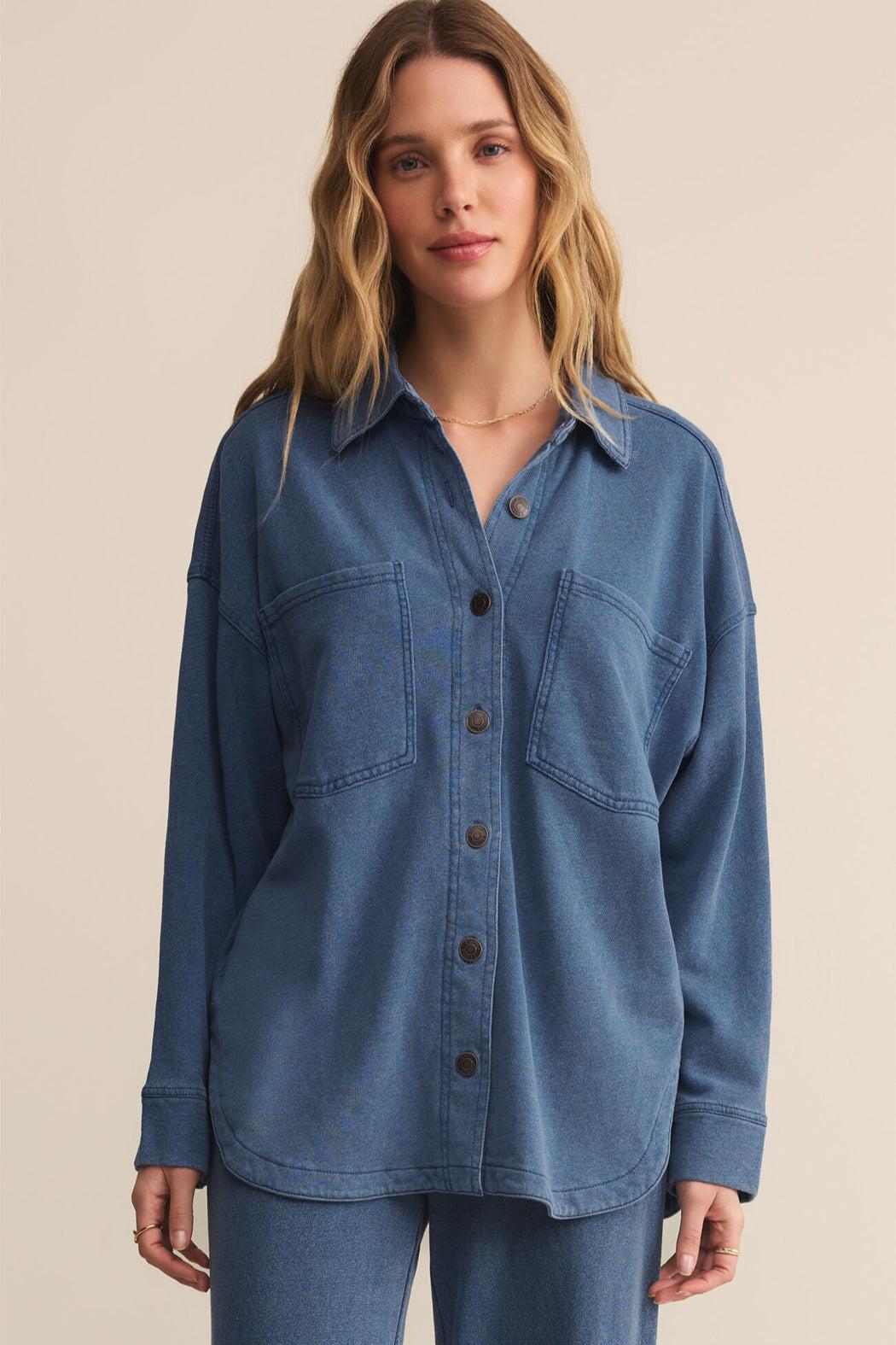 All Day Knit Jacket Product Image