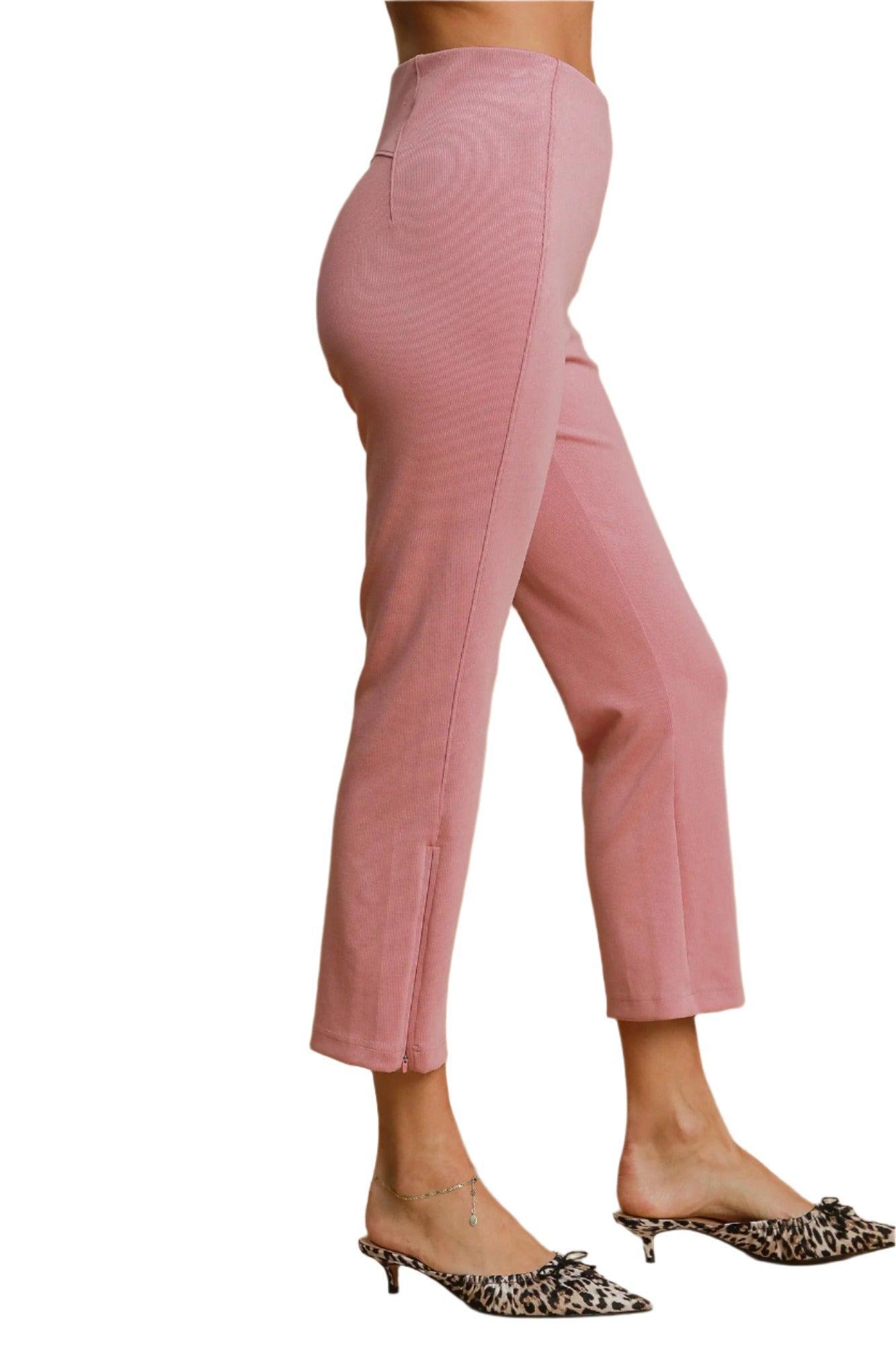 On The Go Cropped Pant (Small-Large) Product Image