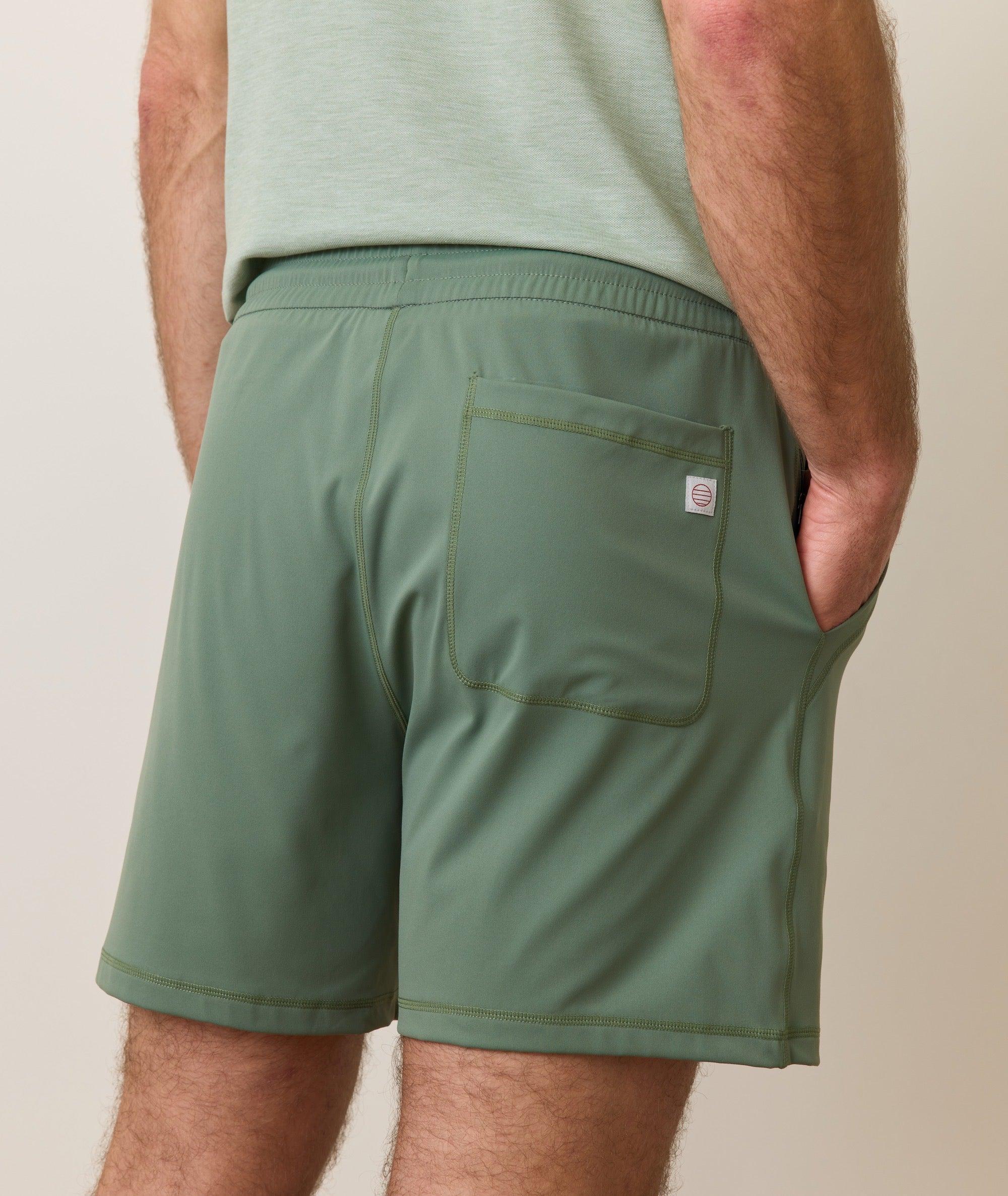7" Sunday Stretch Short Product Image