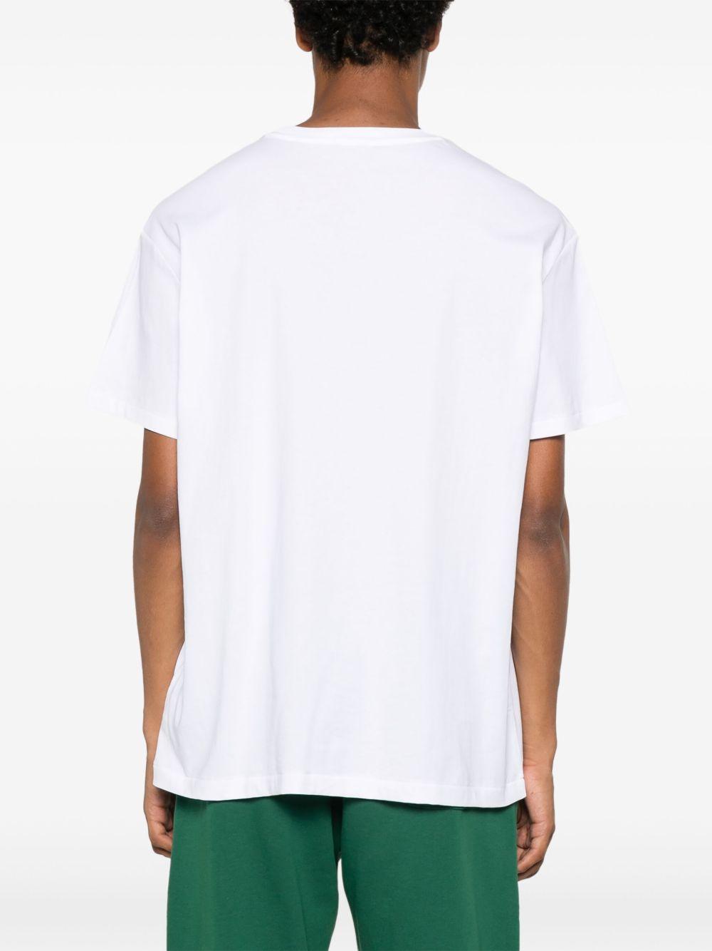 Polo Bear-print T-shirt Product Image