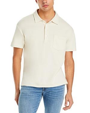 Frame Duo Fold Short Sleeve Polo Shirt Product Image