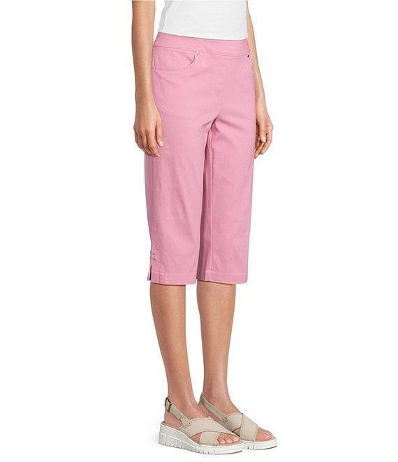 Allison Daley Tech Stretch Pull-On Skimmer Pants Product Image