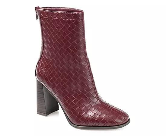 Journee Collection Womens Brielle Bootie Product Image