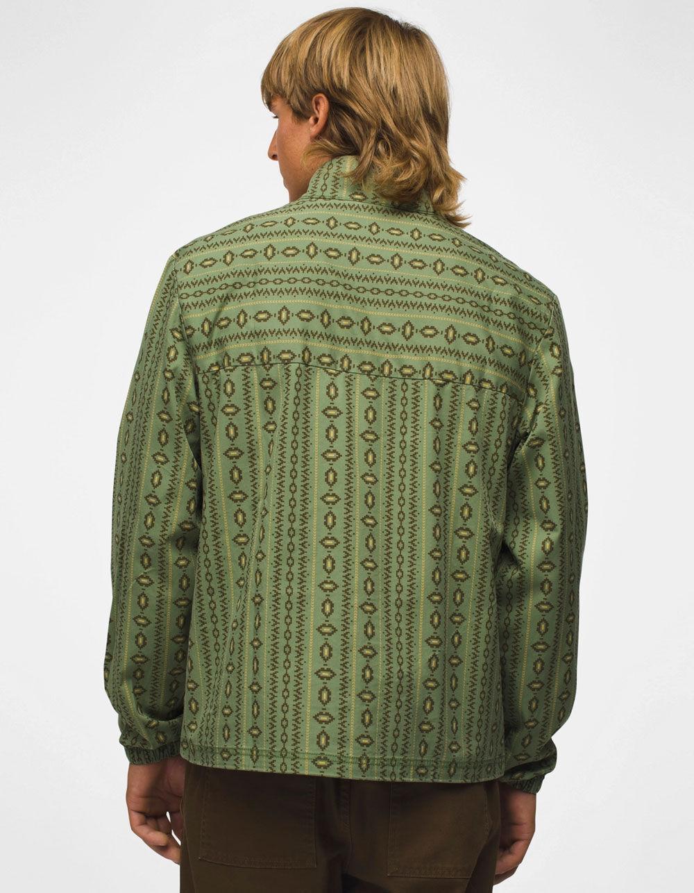 PRANA Saucha Mens Jacket Product Image