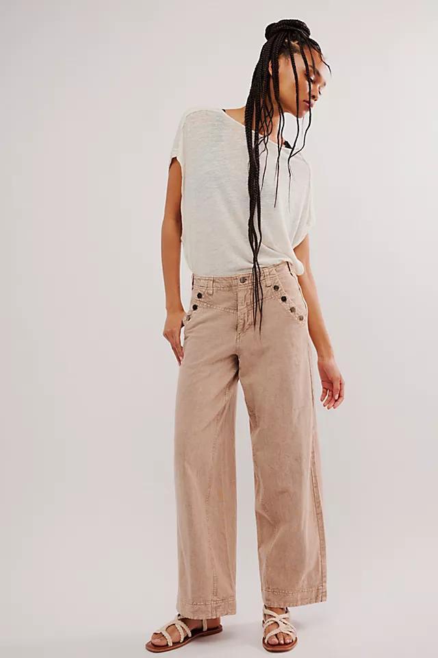 Smooth Sailing Trousers Product Image