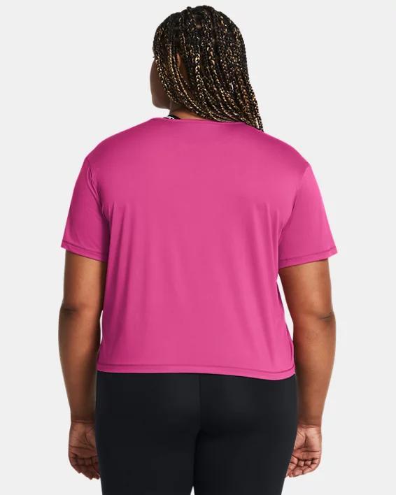 Women's UA Motion Short Sleeve Product Image