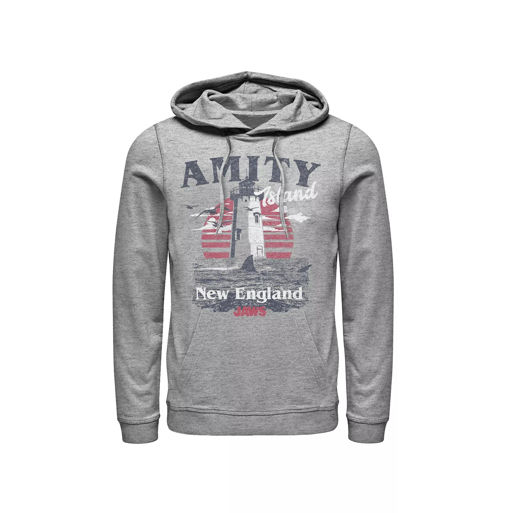 Men's Jaws Amity Destination Hoodie,  Product Image