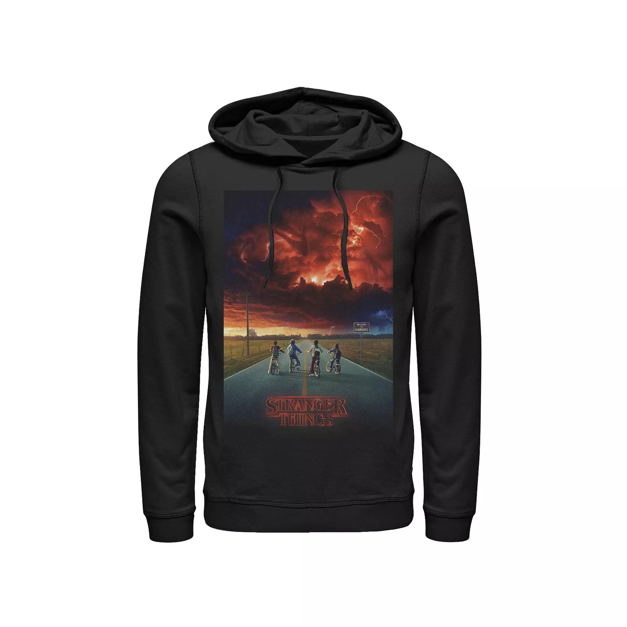 Men's RugRats Reptar Raawrsome Hoodie, Boy's,  Product Image