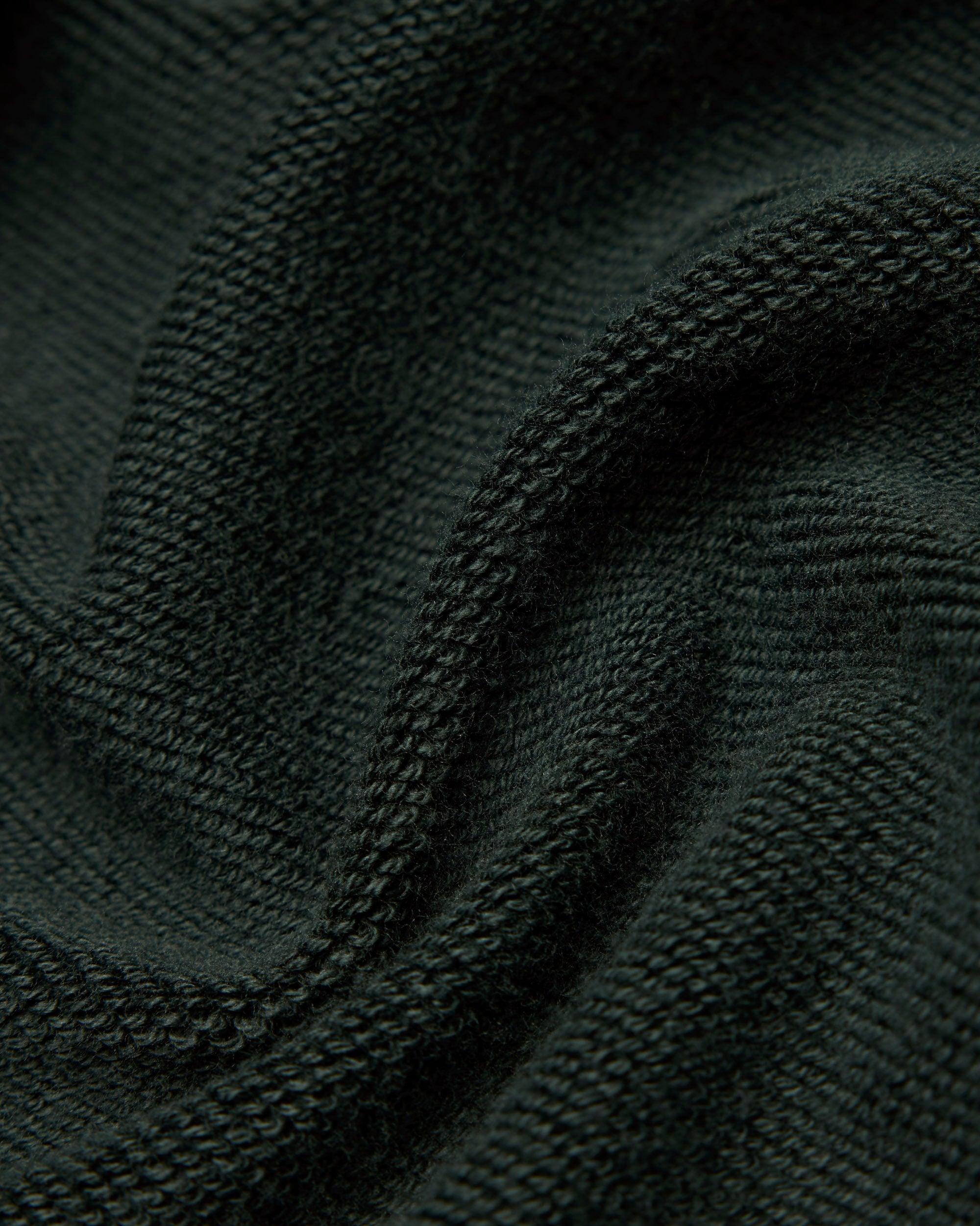 Midweight Terry Slim Crewneck - Vault Male Product Image