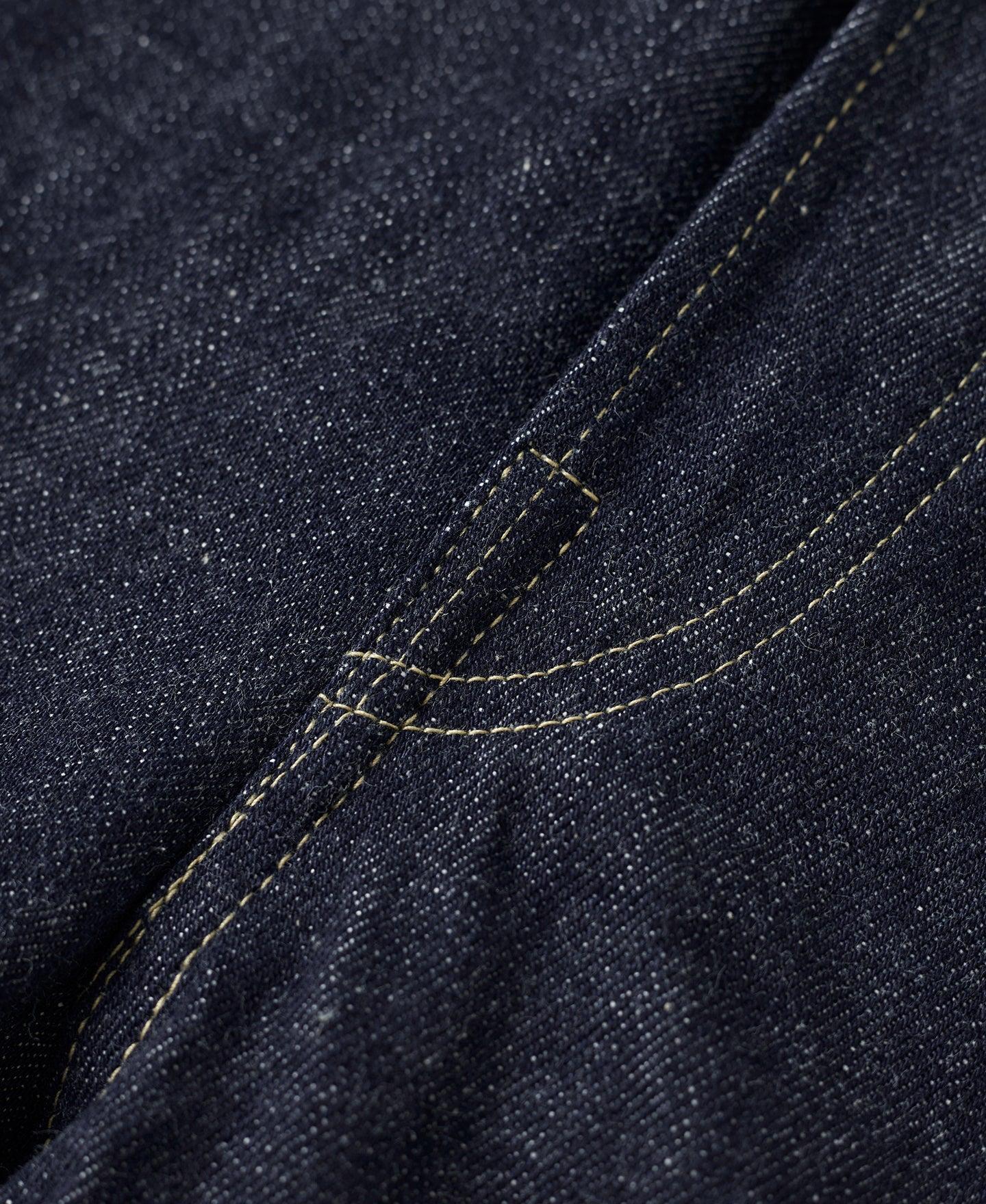 Lot 44801 1944 WWII Version Selvedge Denim Jeans Product Image