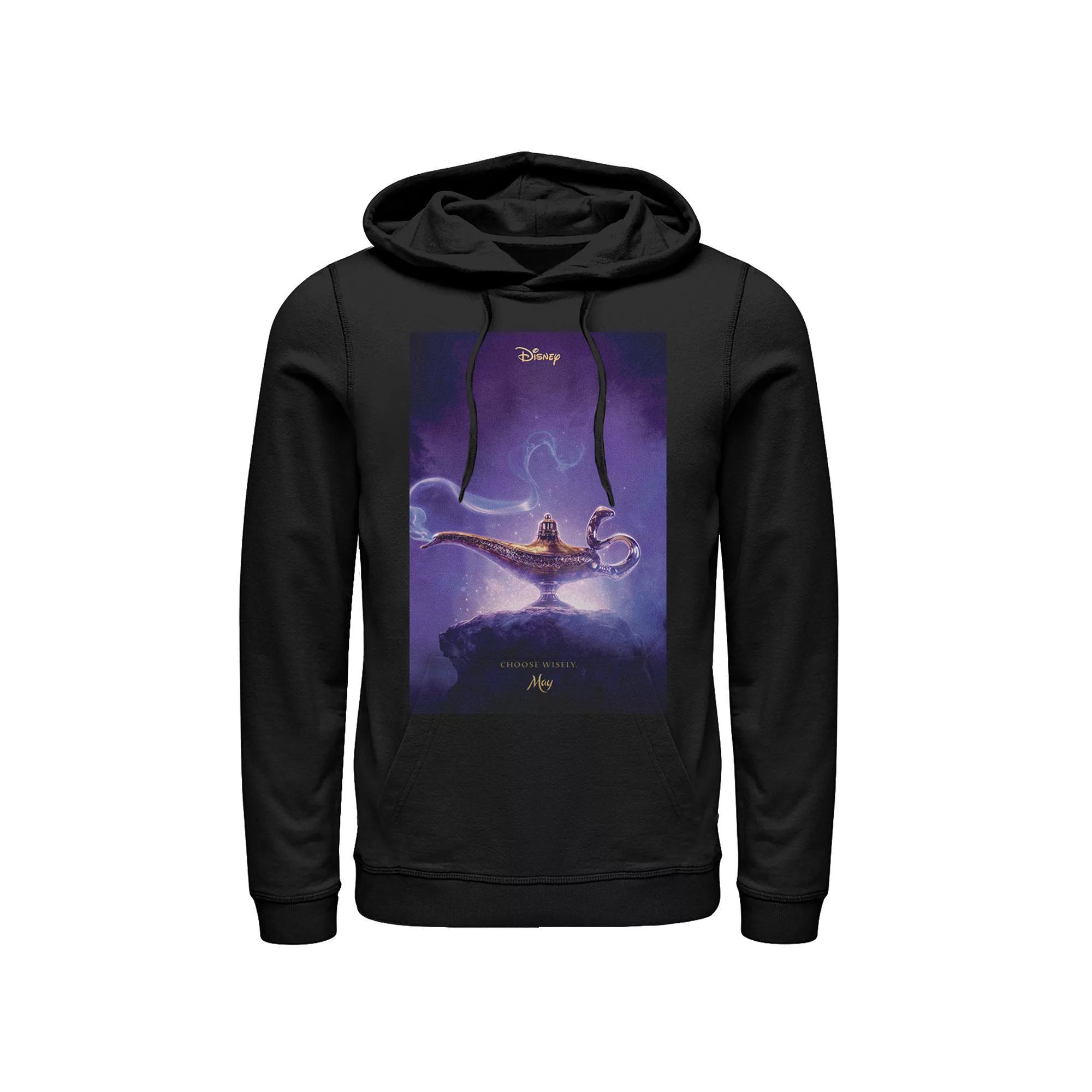 Men's Star Wars Merry Hothmas Cute Cartoon Mistletoe Circle Hoodie,  Product Image
