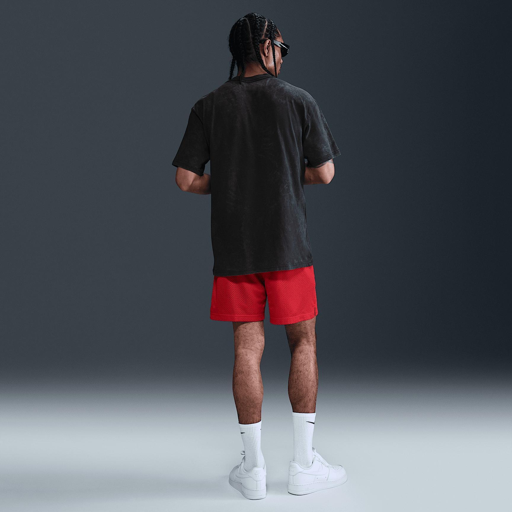 Nike Mens Max90 Basketball T-Shirt | HJ3434-010 Product Image