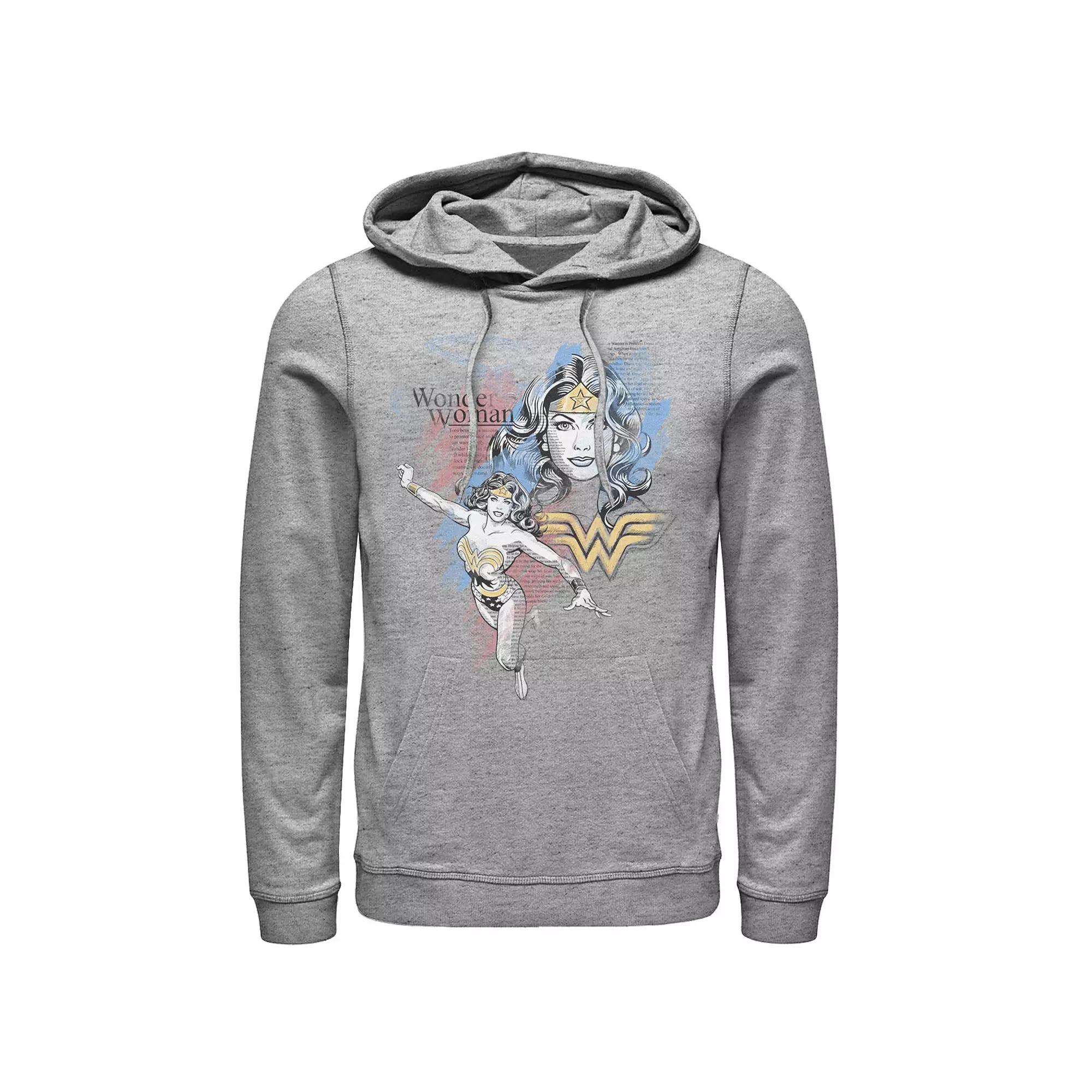 Men's Nintendo Star Fox Zero Group Shot Of Four Hoodie,  Product Image