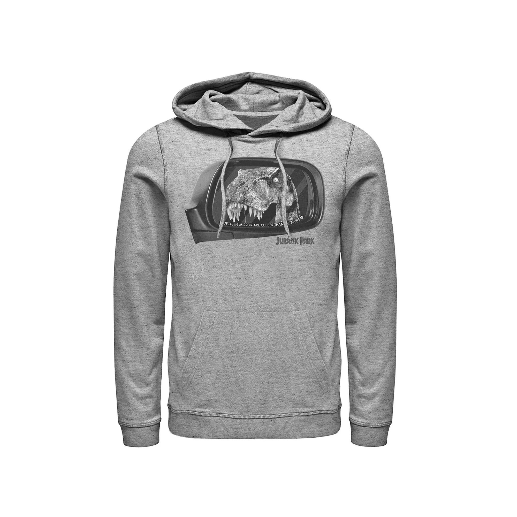 Men's Star Wars The Mandalorian The Child Purple Smoke Hoodie,  Product Image