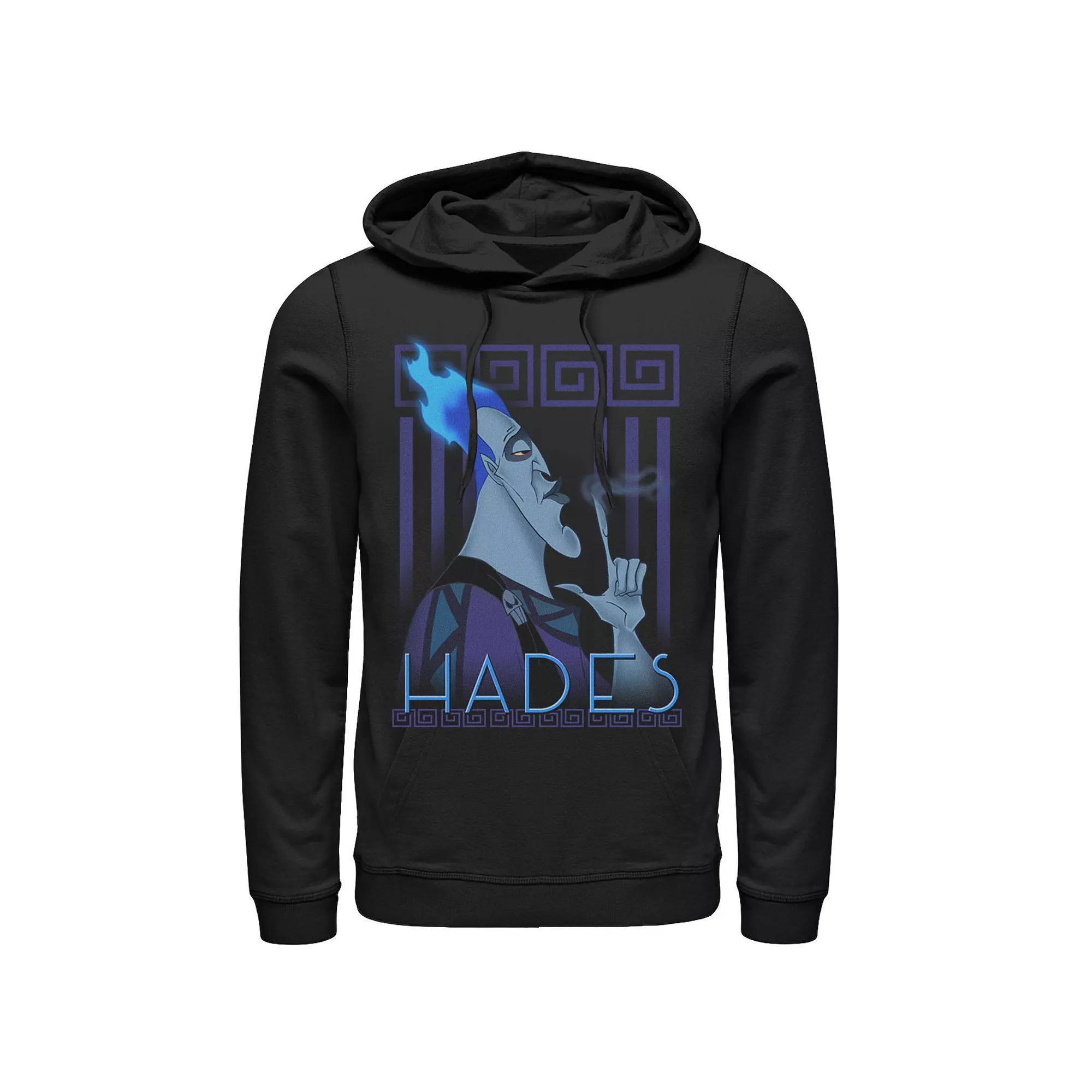 Men's Animal Crossing Title Logo Hoodie,  Product Image