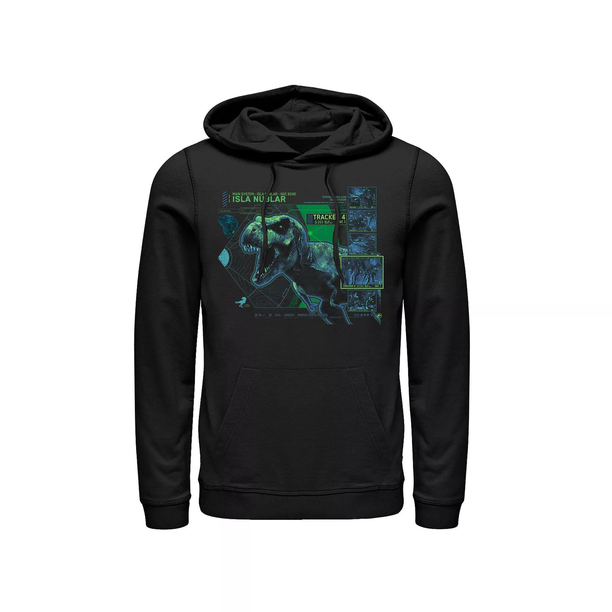 Men's Star Wars The Rise of Skywalker Stormtrooper Trio Graphic Hoodie, Size: Large, Black Product Image