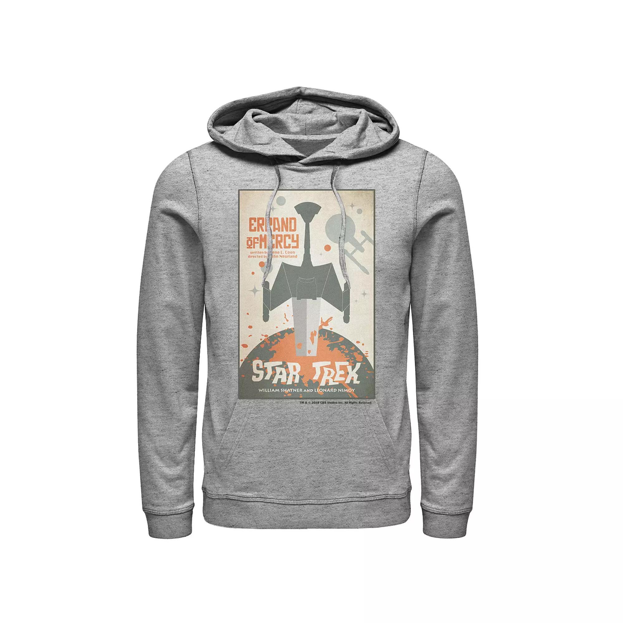 Men's Star Trek Original Series Errand of Mercy Hoodie,  Product Image
