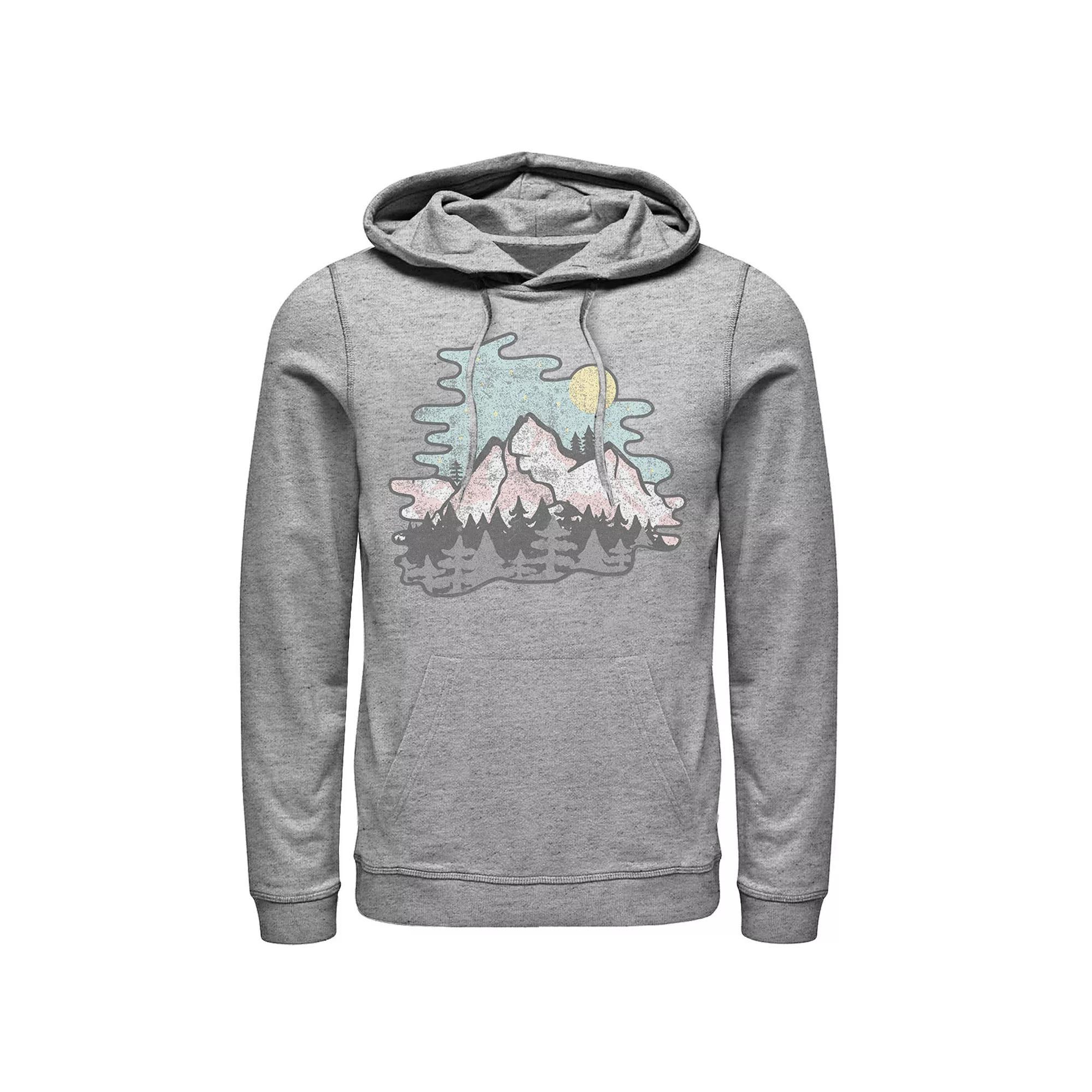 Men's Despicable Me Minions Stuart's Eye On You Pullover Hoodie,  Product Image