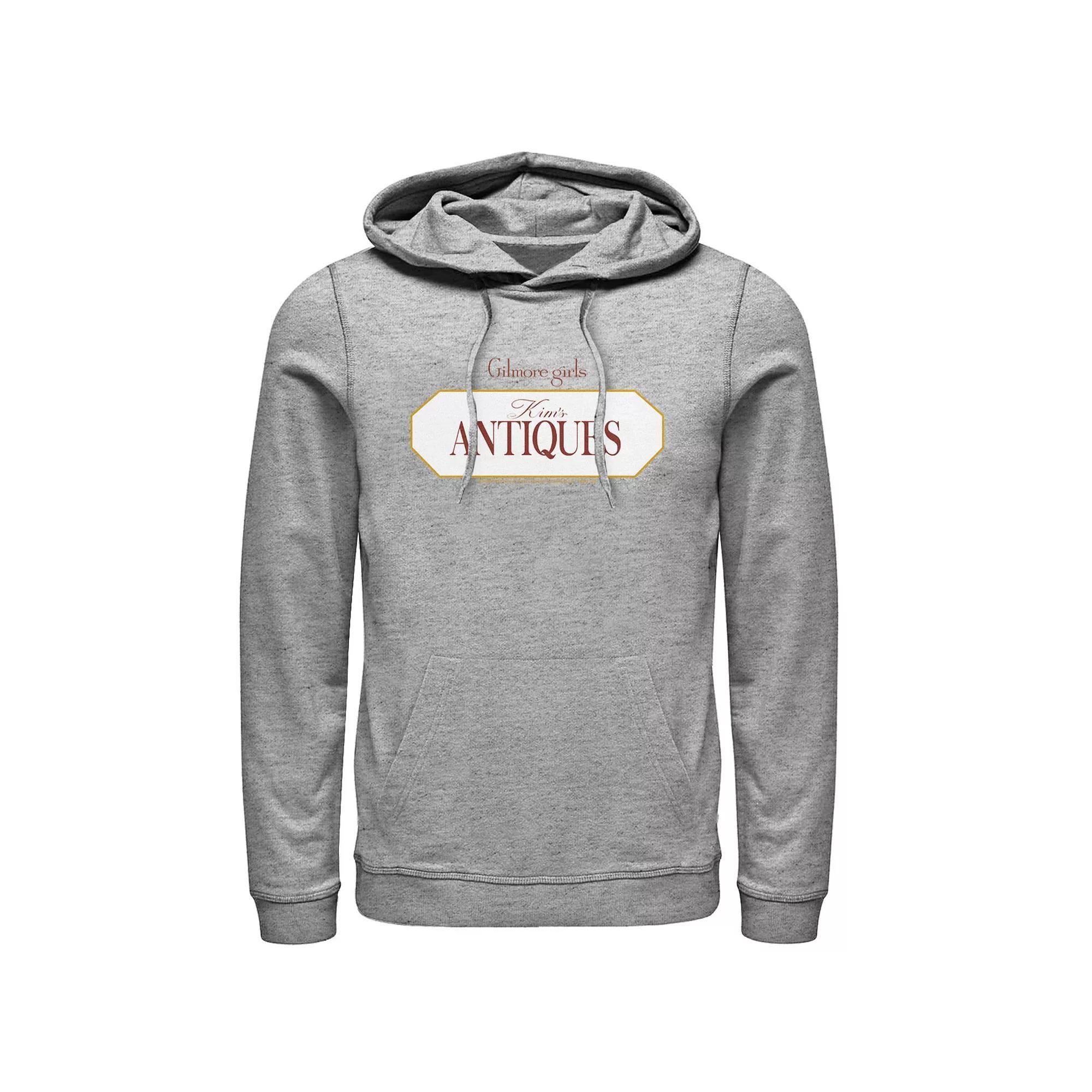 Men's Gilmore Girls Kim's Antiques Logo Sweatshirt,  Product Image