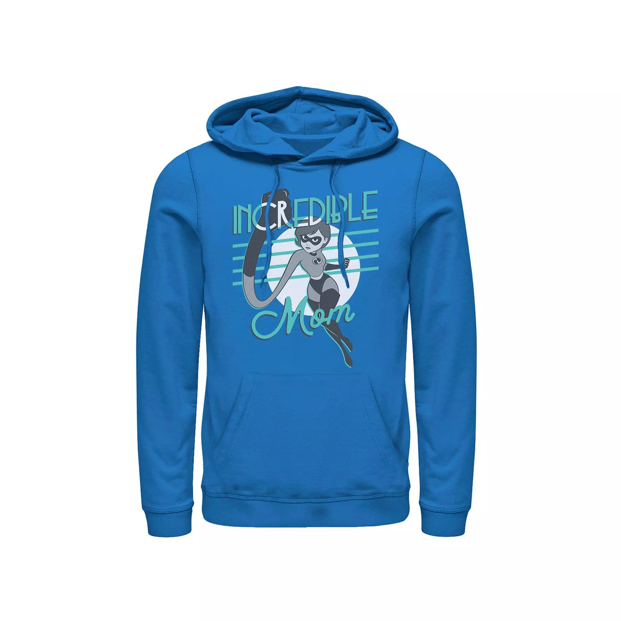 Disney / Pixars The Incredibles 2 Elastigirl Mens Mom Hoodie Product Image