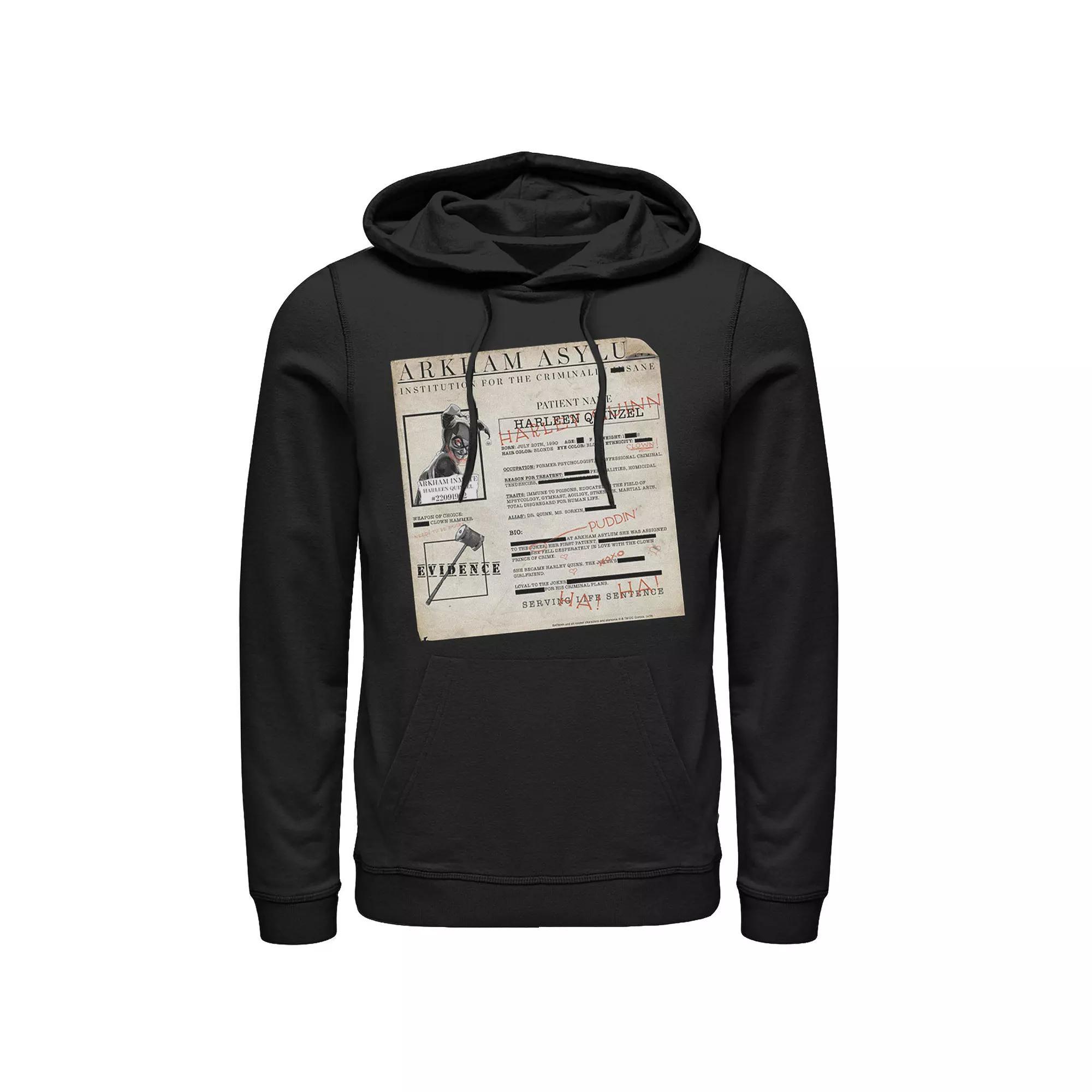 Men's Star Wars Darth Vader Dark Portrait Triangle Hoodie,  Product Image