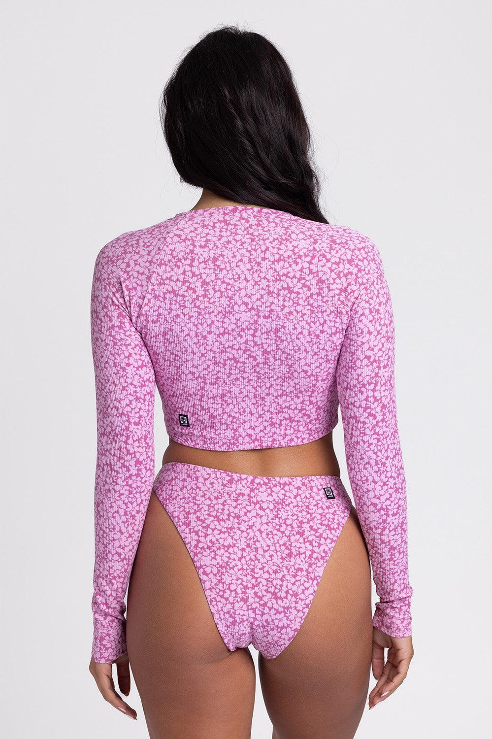 Haliewa Bikini Bottom - Calypso Female Product Image