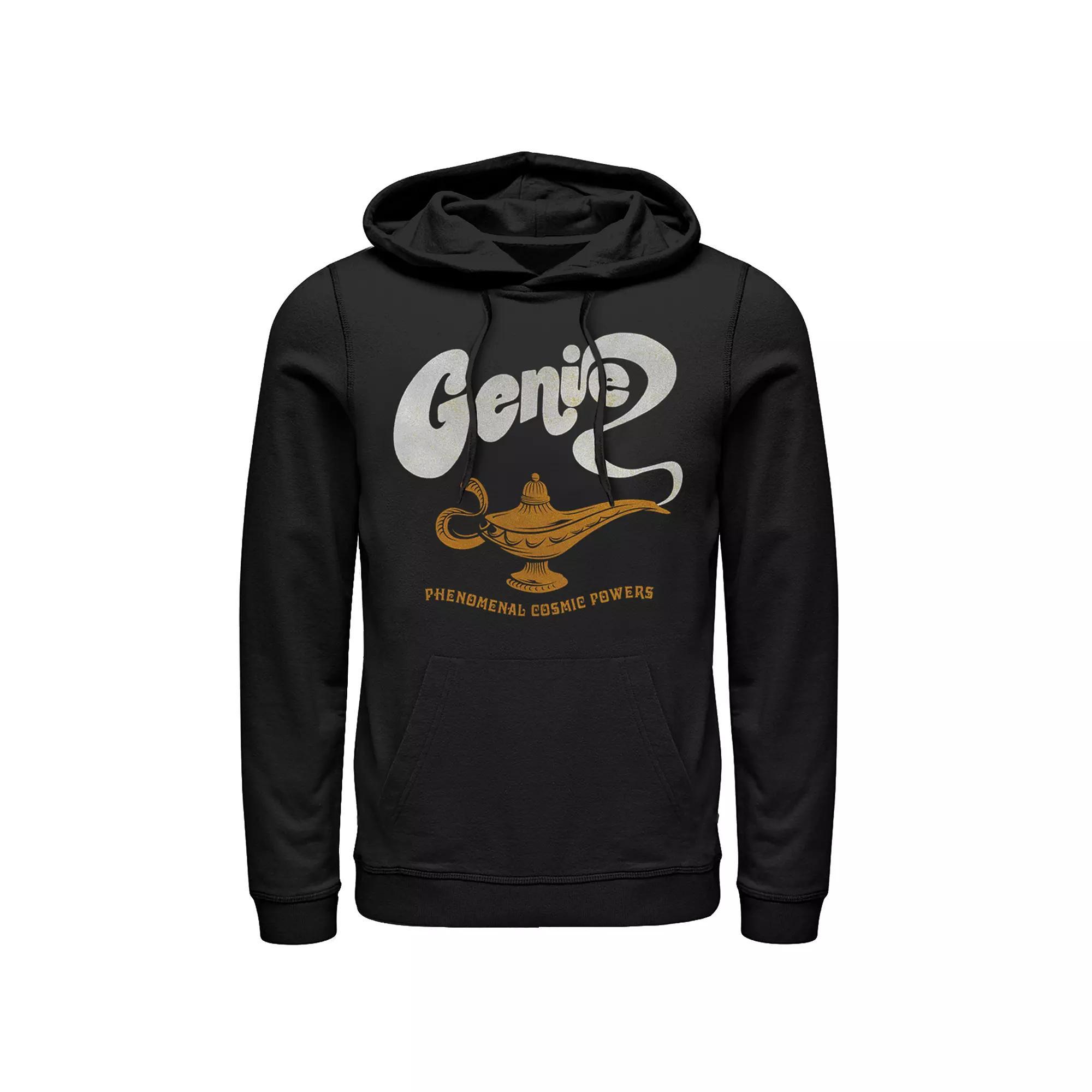 Men's Star Wars C-3PO & R2-D2 No The Car Is This Way Hoodie,  Product Image