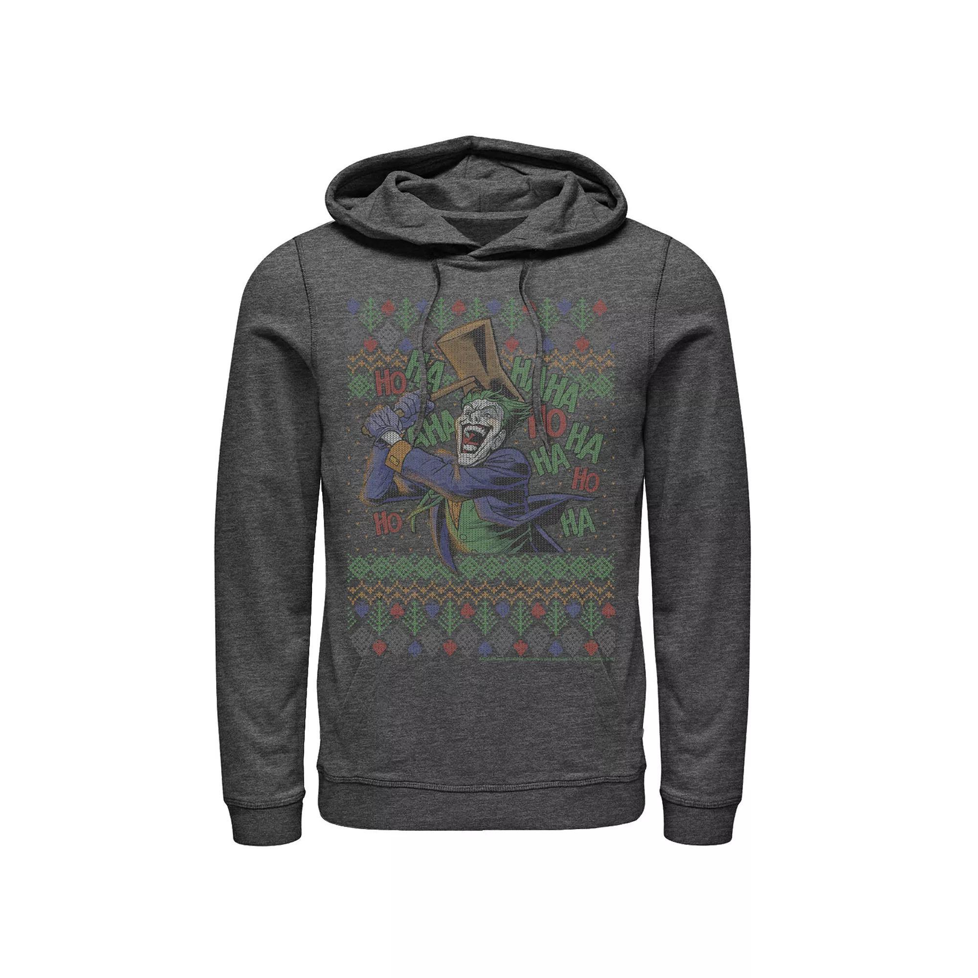 Men's Jurassic World Camp Counselor Emblem Hoodie,  Product Image