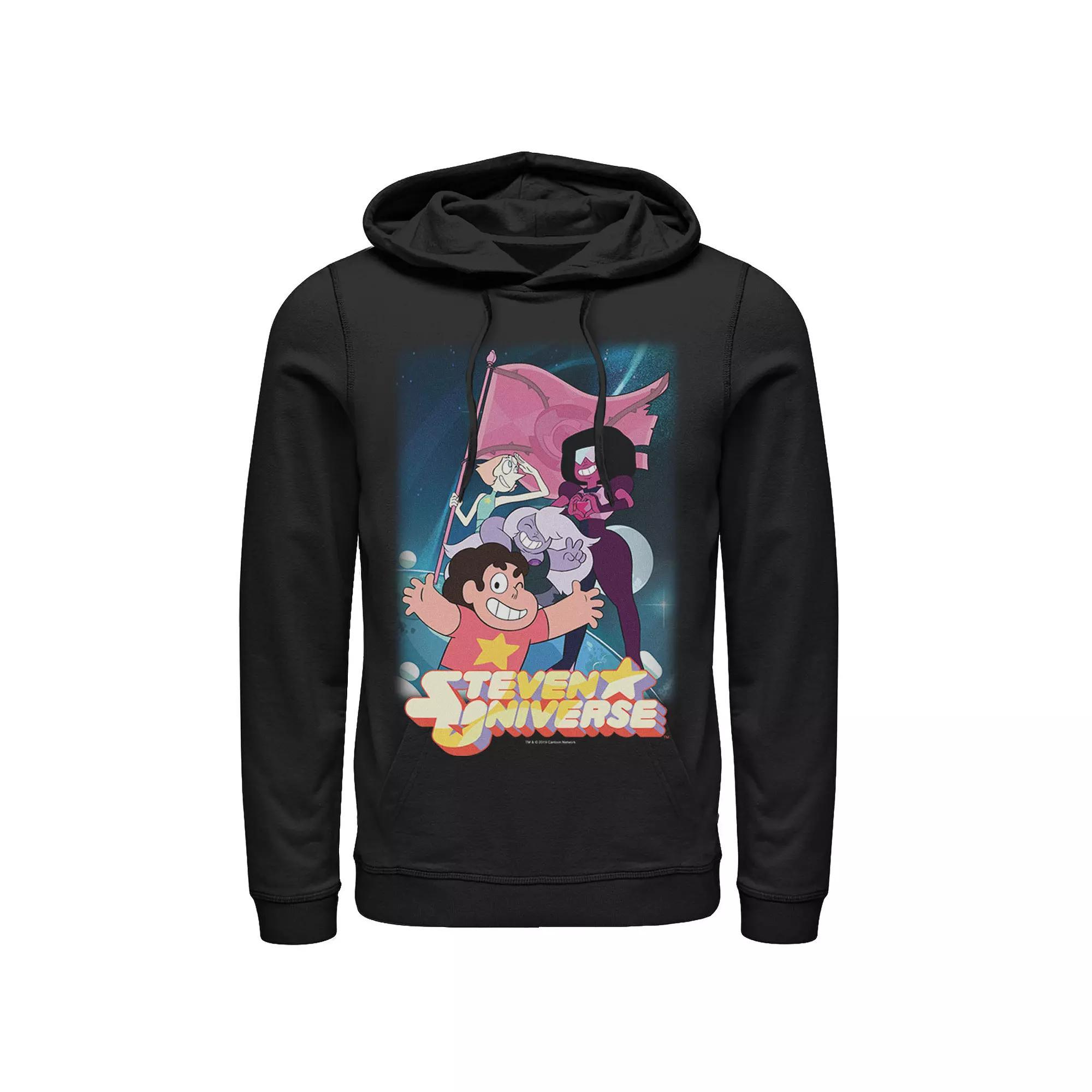 Disney / Pixar's The Incredibles Mr. Incredible Men's Dad Bod Portrait Hoodie,  Product Image