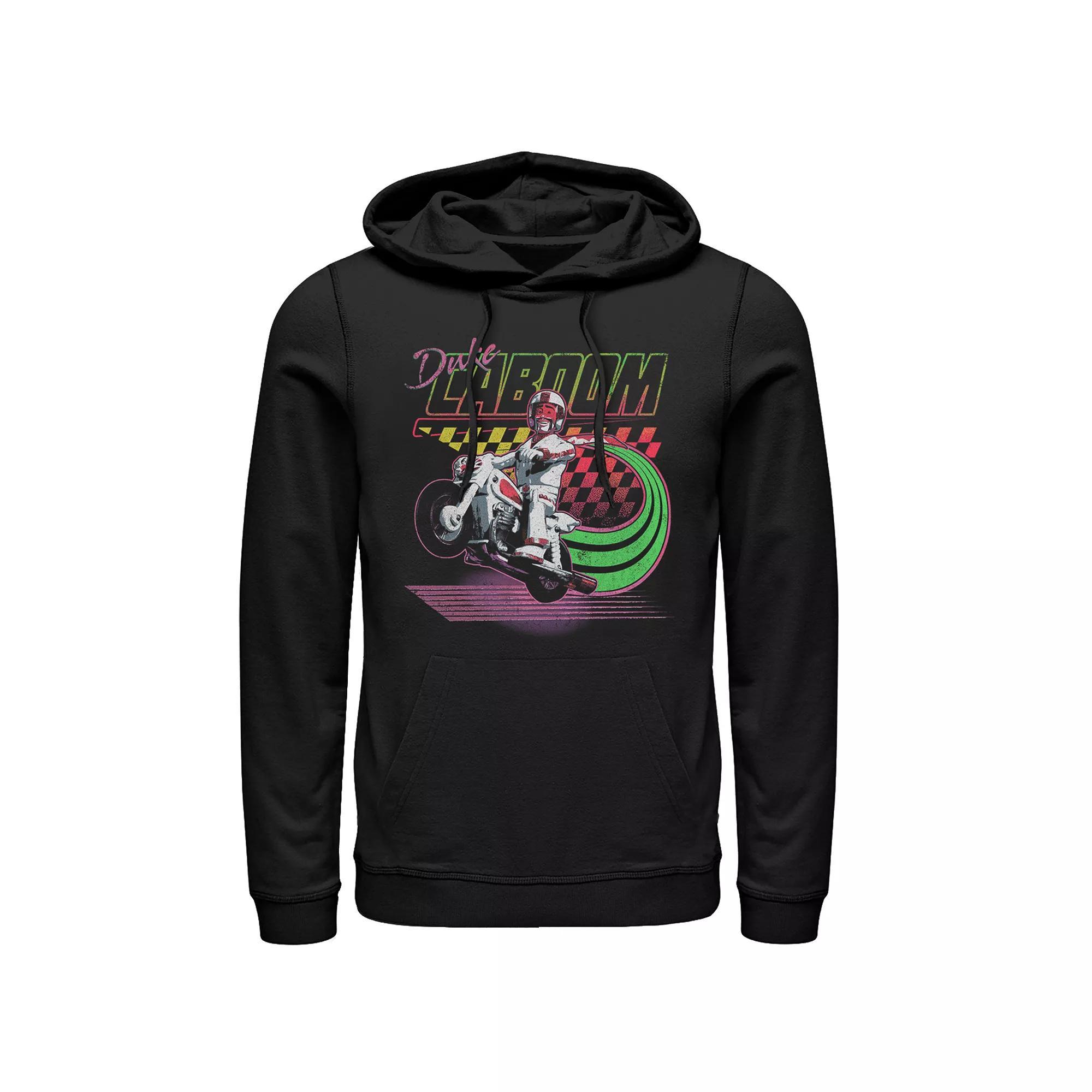 Men's Disney/Pixar Toy Story Duke Caboom Hoodie,  Product Image