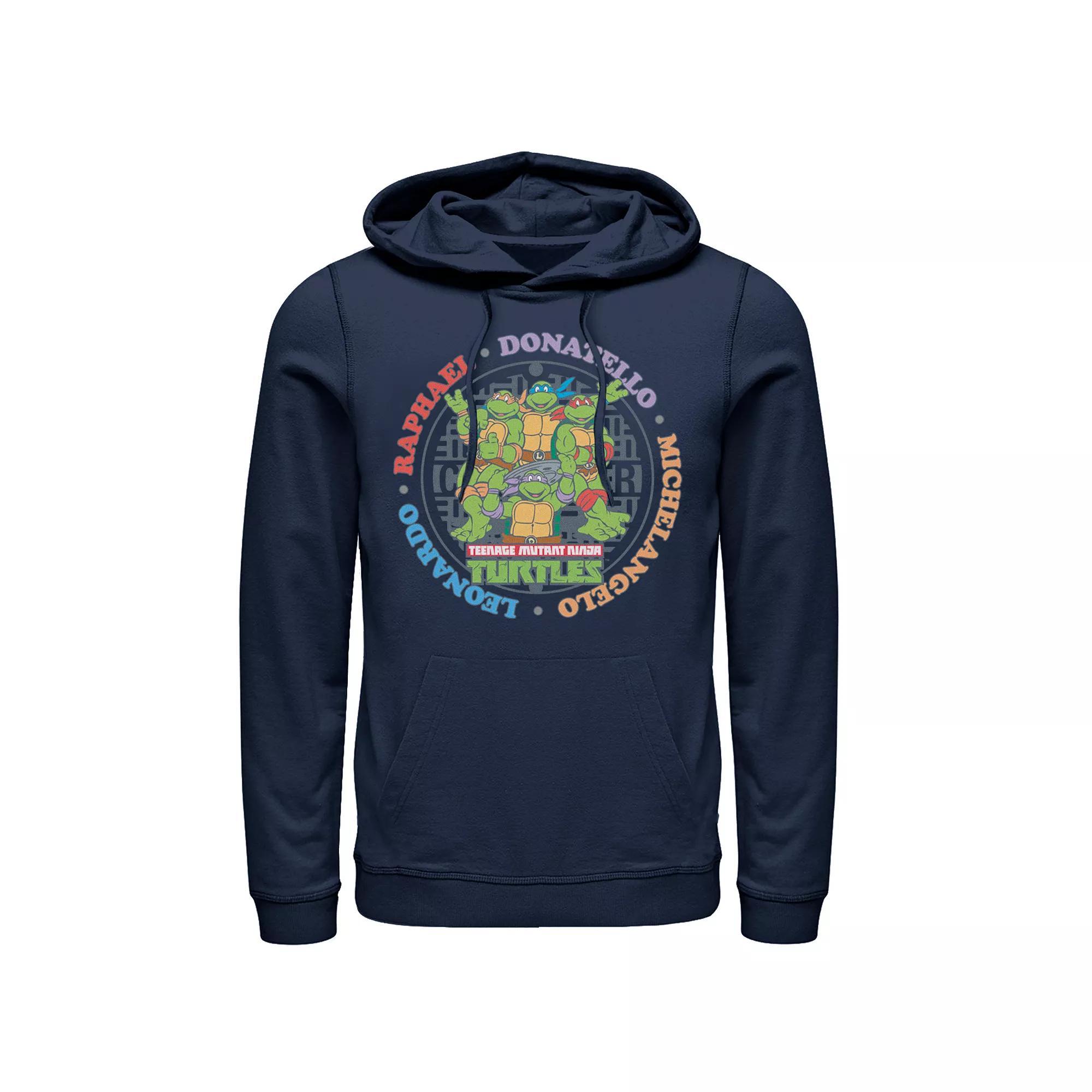 Men's Invader Zim Greetings From Blorch Graphic Hoodie,  Product Image