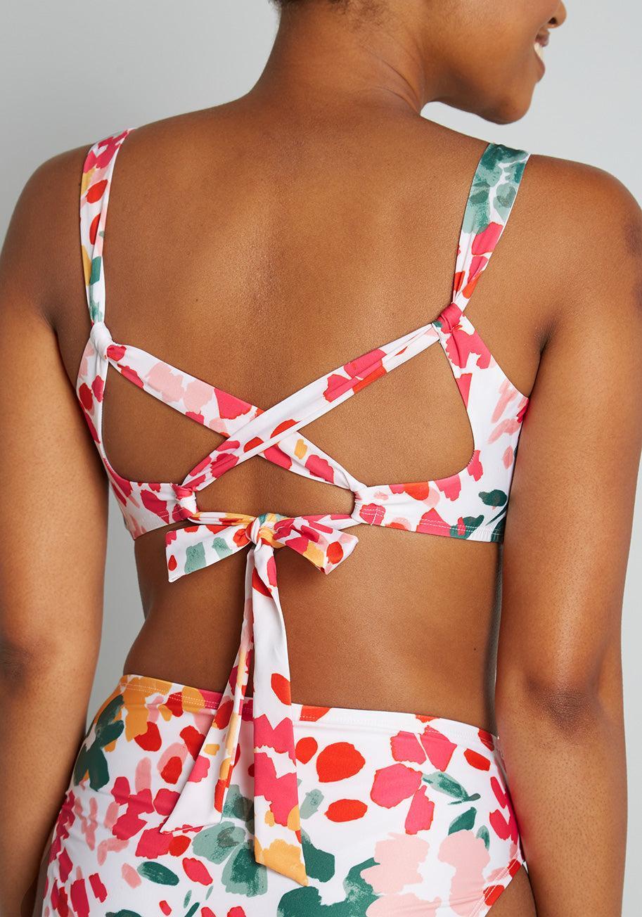 The Tatianna Bikini Top Product Image