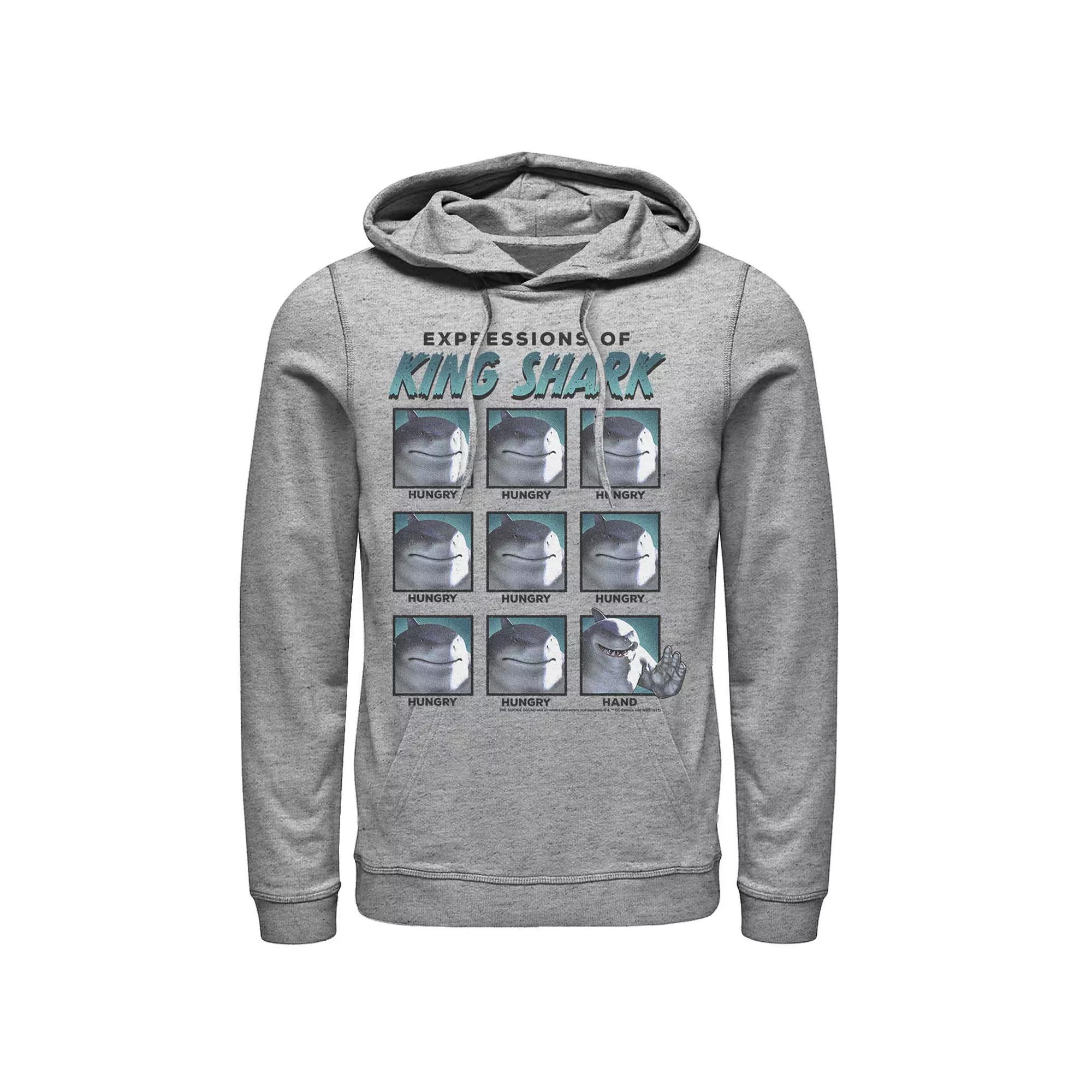 Men's Jurassic Park T-Rex I Do What I Want Graphic Pullover Hoodie,  Product Image